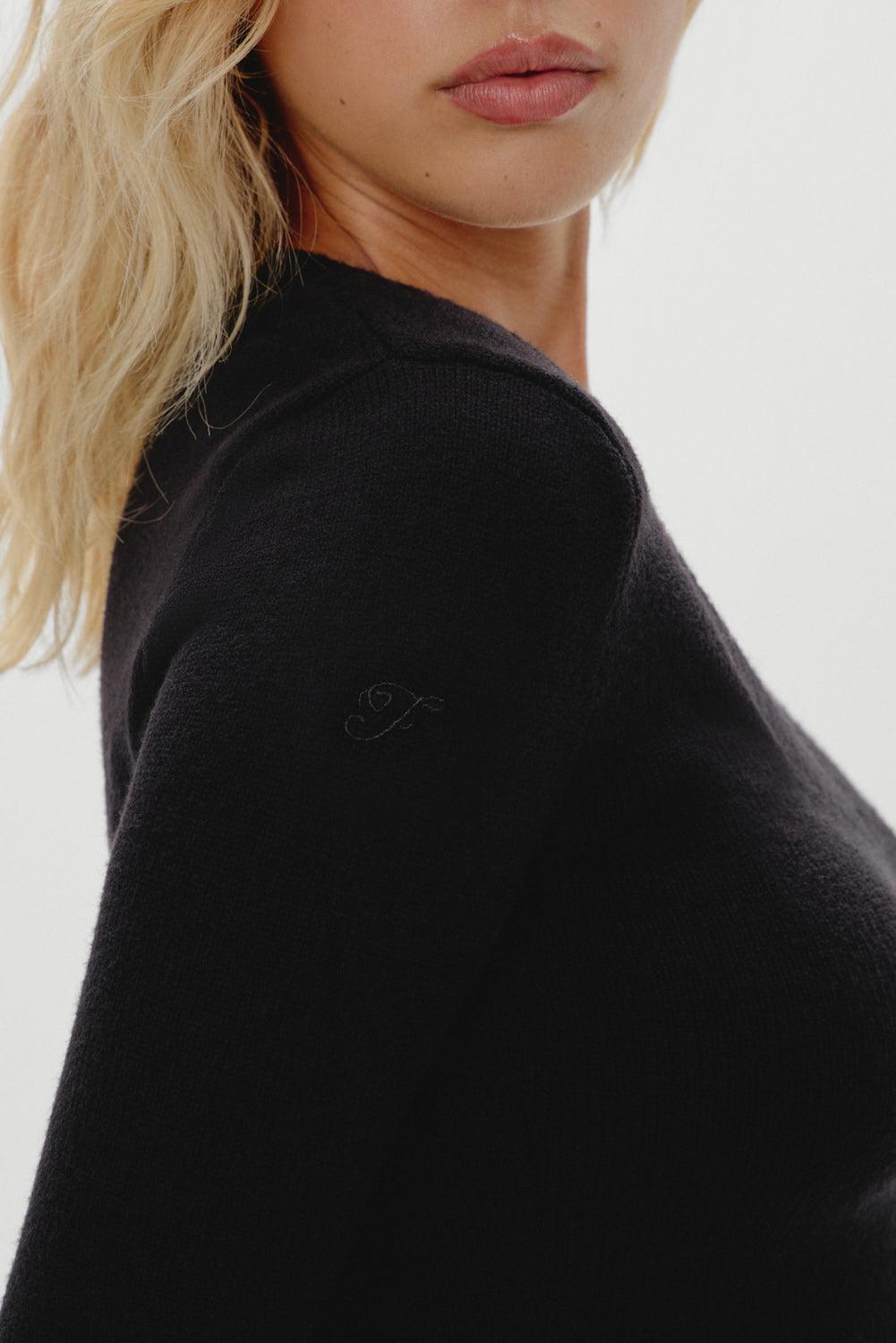 Kit Cloud Knit Sweater