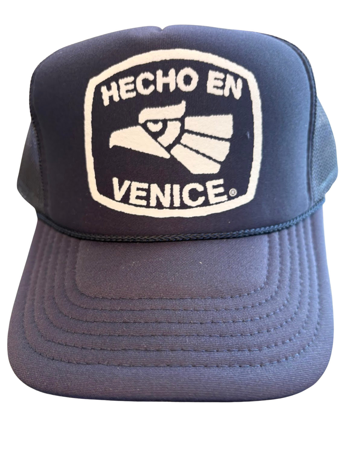 Hecho En Venice Trucker, Navy