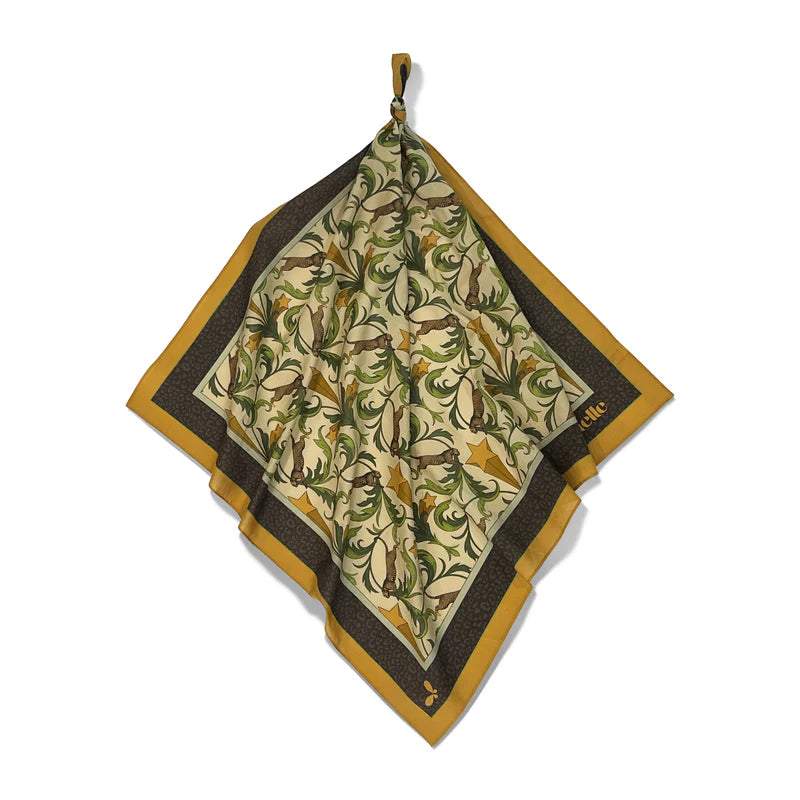 Henelle Silk Bandana