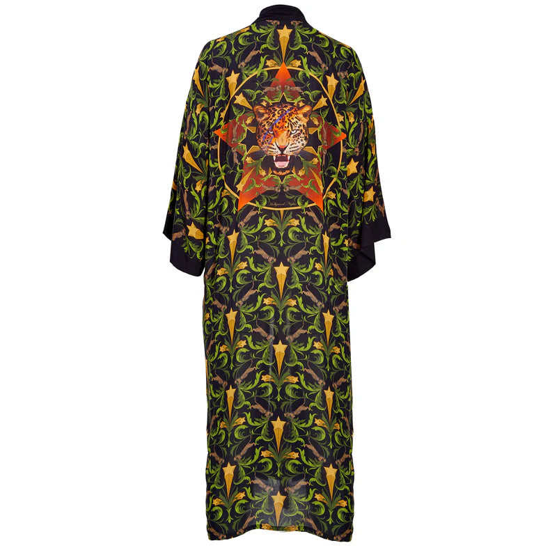 Henelle Duster Robe 0709