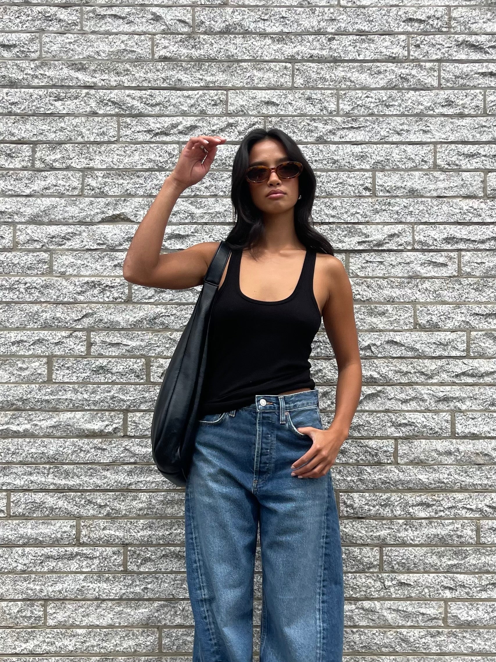Luna Pieced Jean