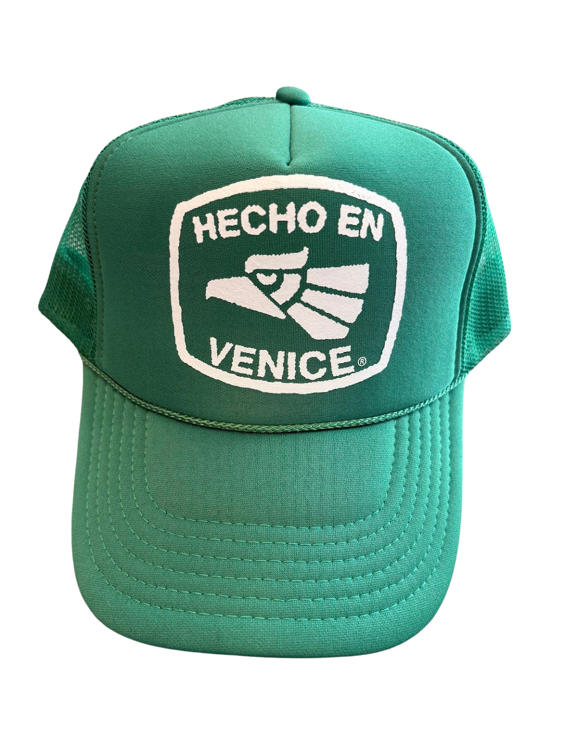 Hecho En Venice Trucker, Kelly Green