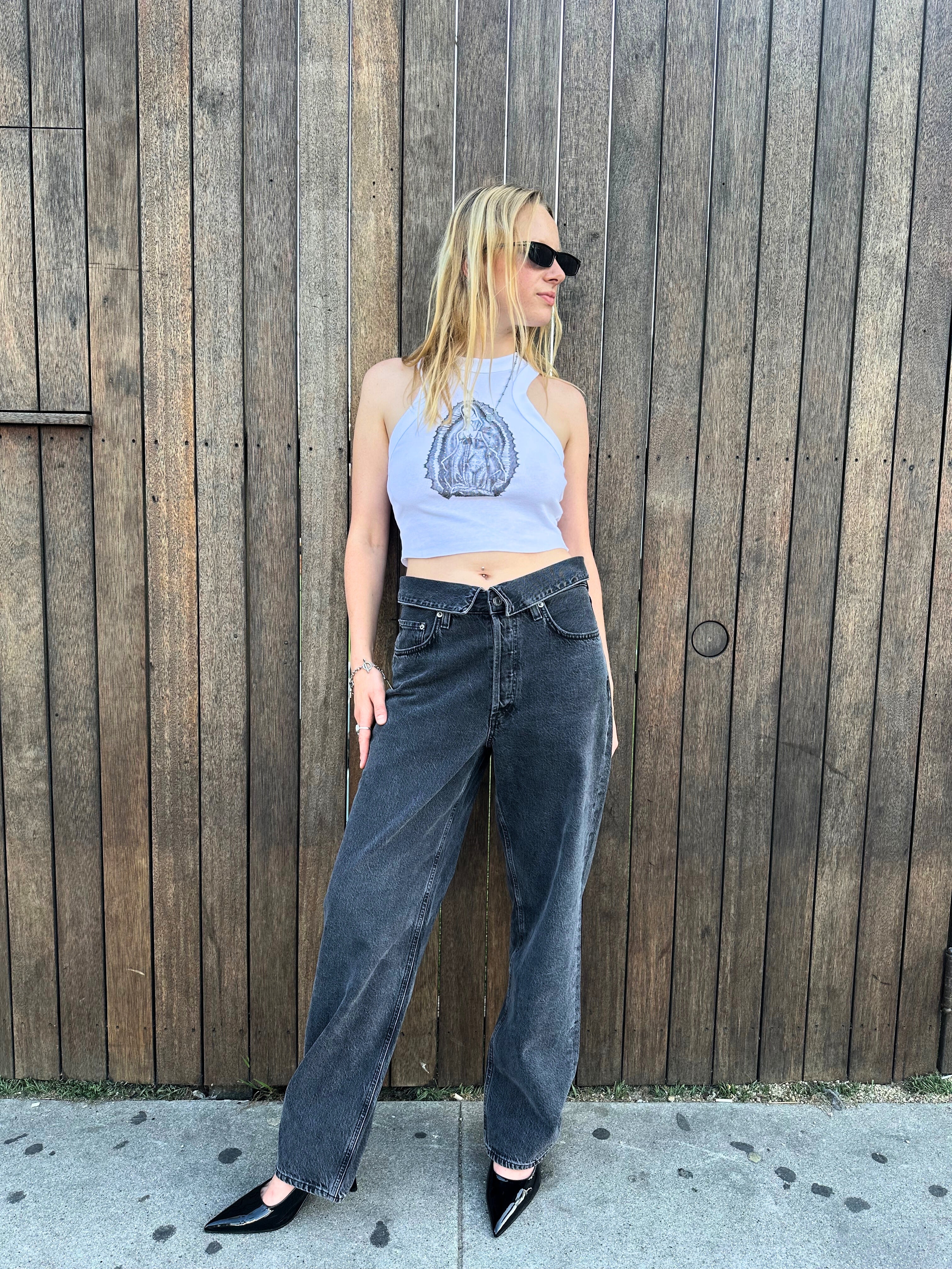 Echo Taper Jean