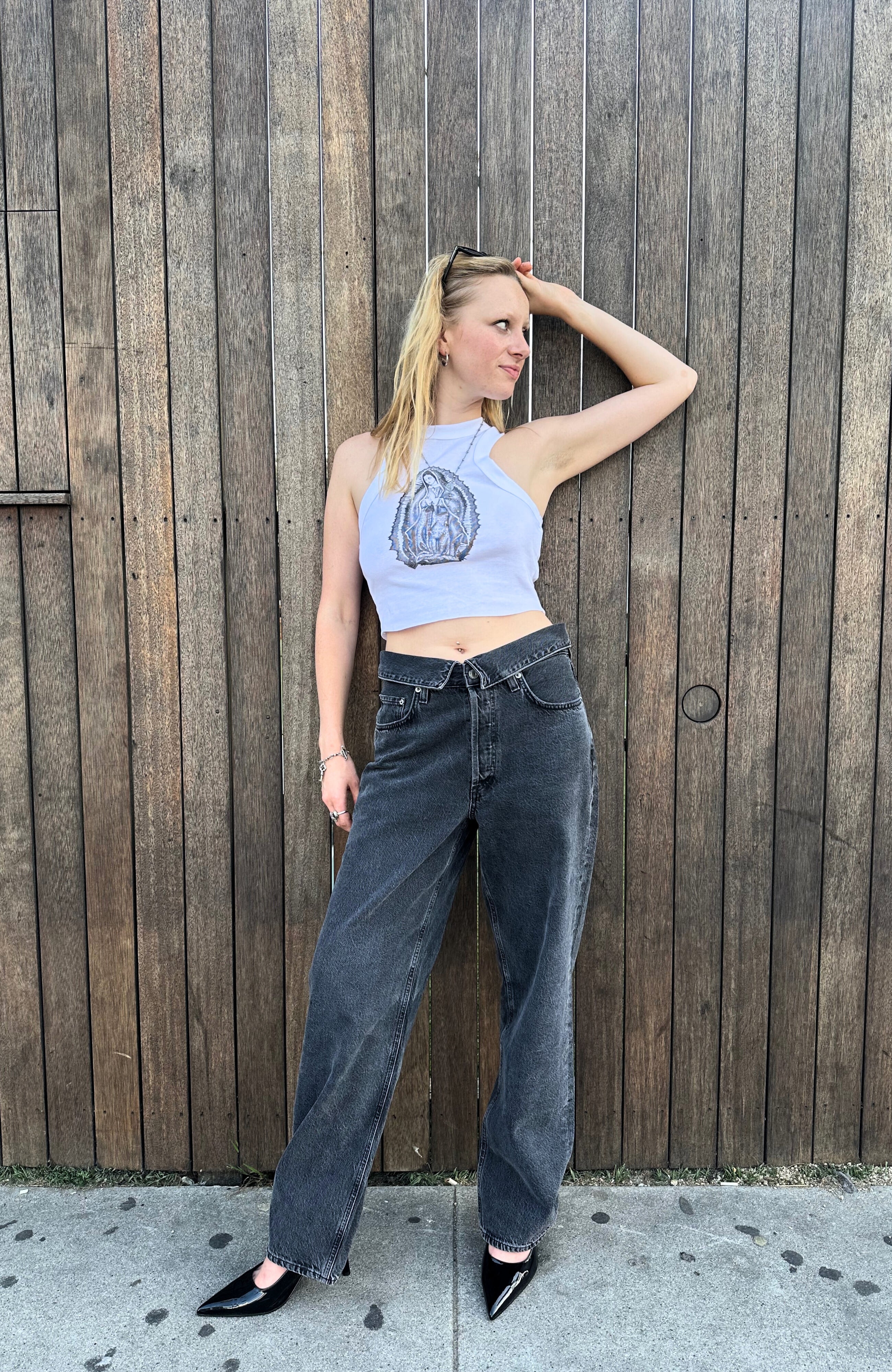 Echo Taper Jean