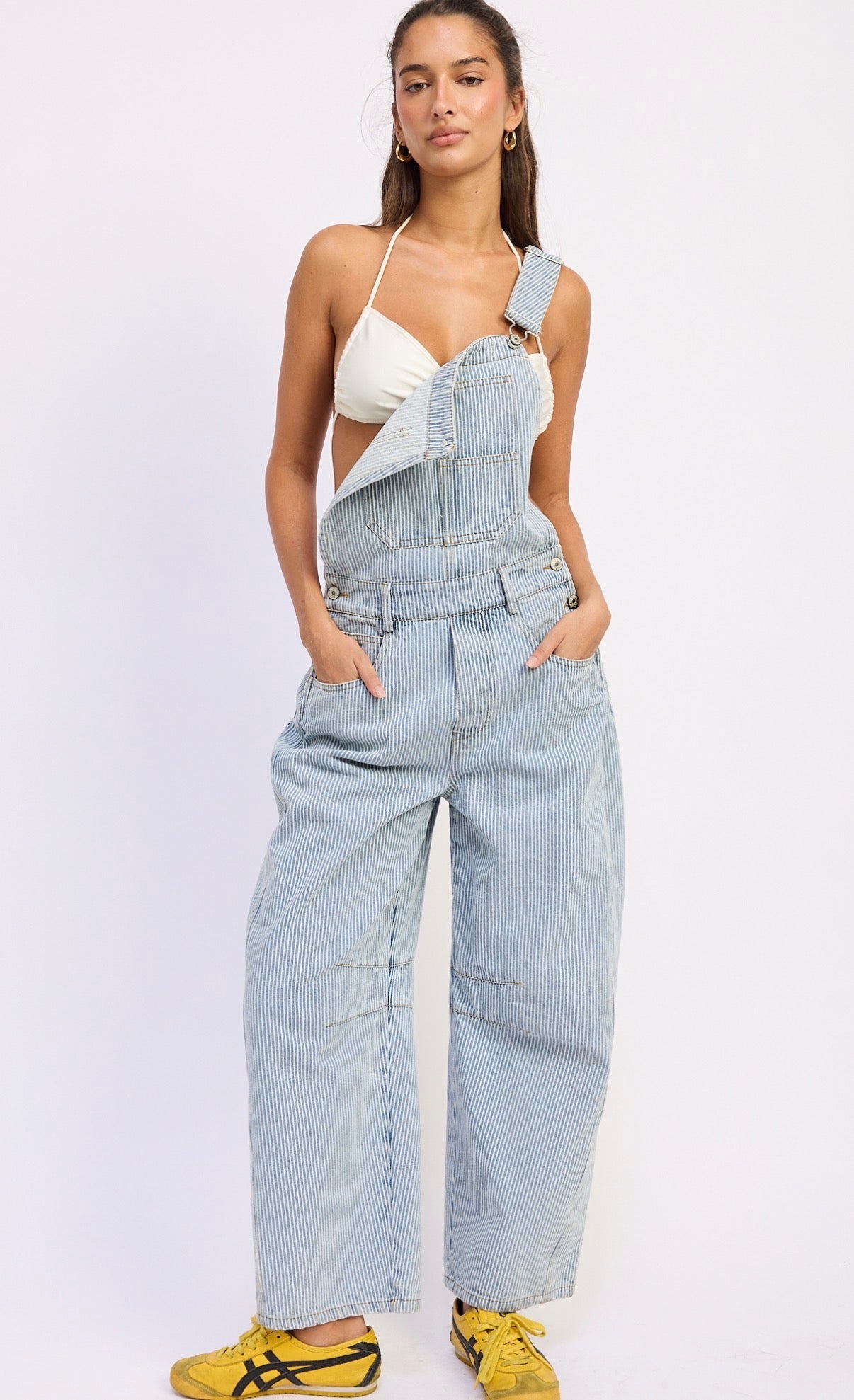 Jazmine Overalls