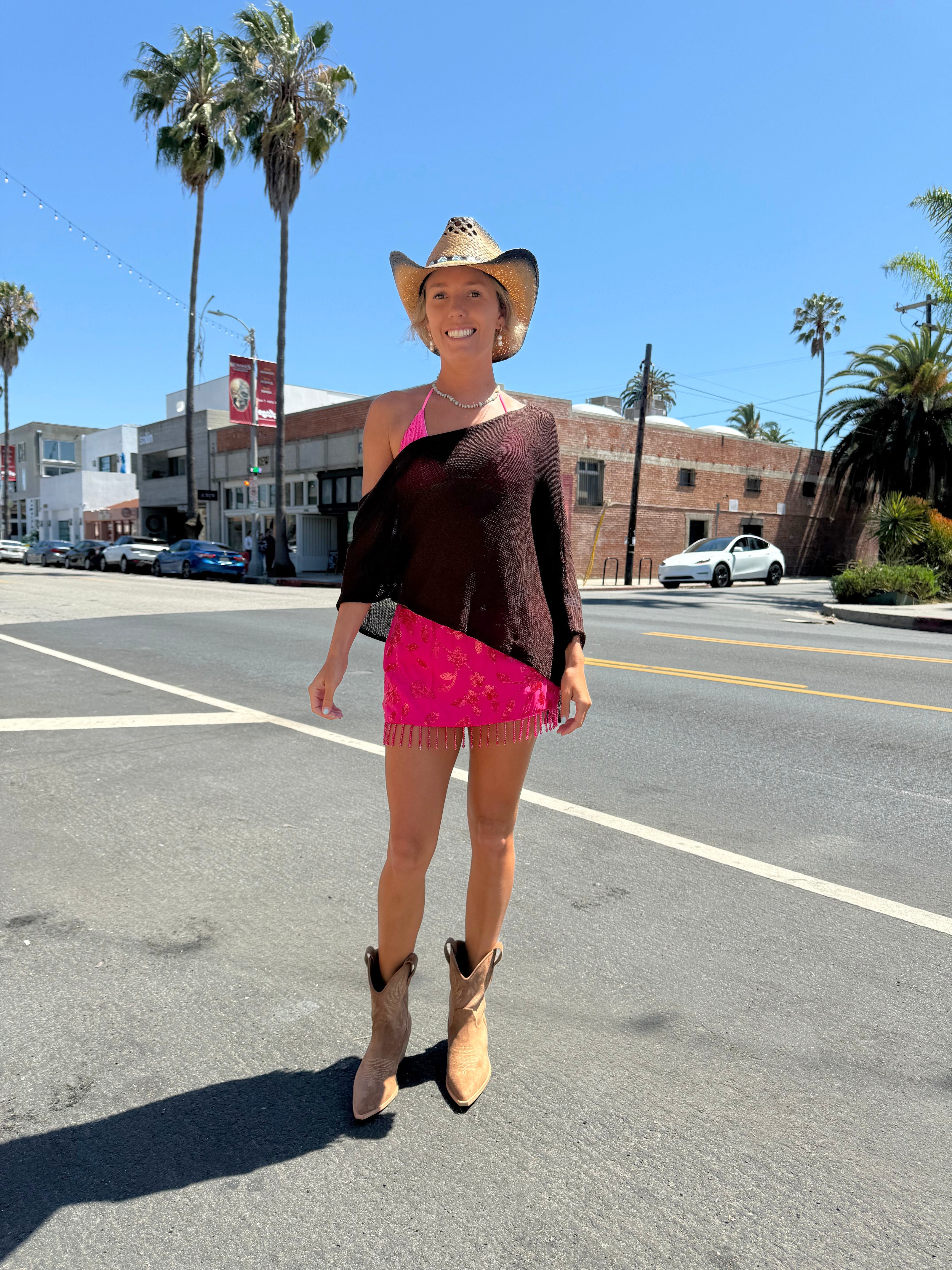 It's Britney B*tch Mini Skirt