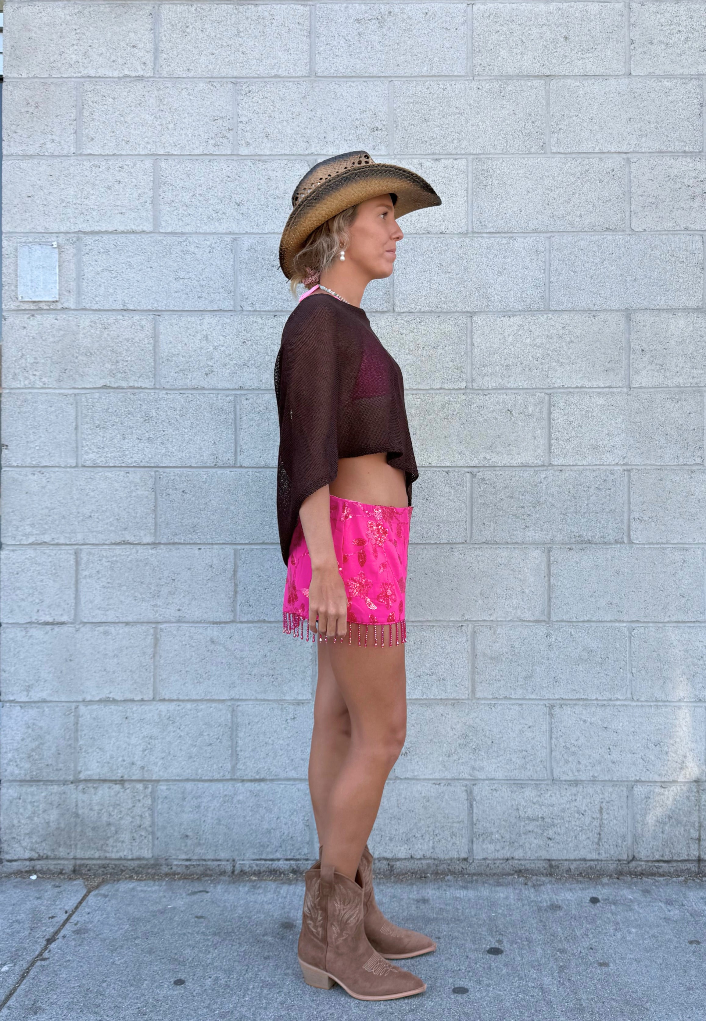 It's Britney B*tch Mini Skirt
