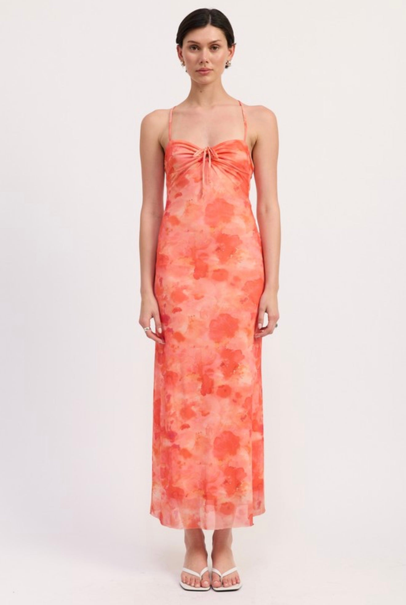St. Lucia Maxi Dress