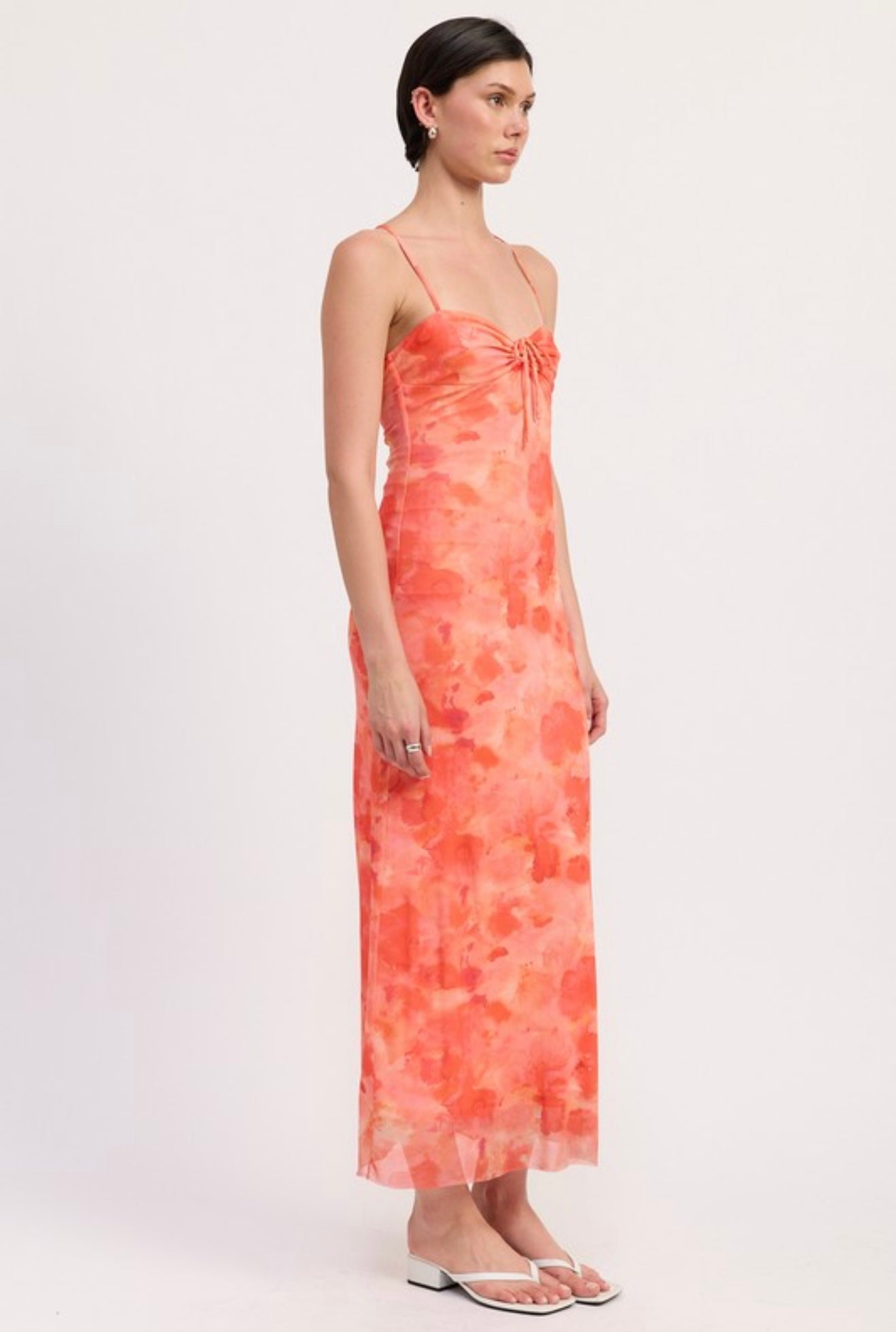 St. Lucia Maxi Dress