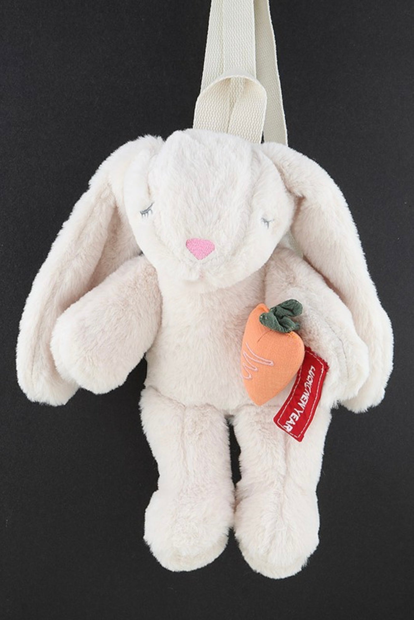 Booker the Bunny Backpack