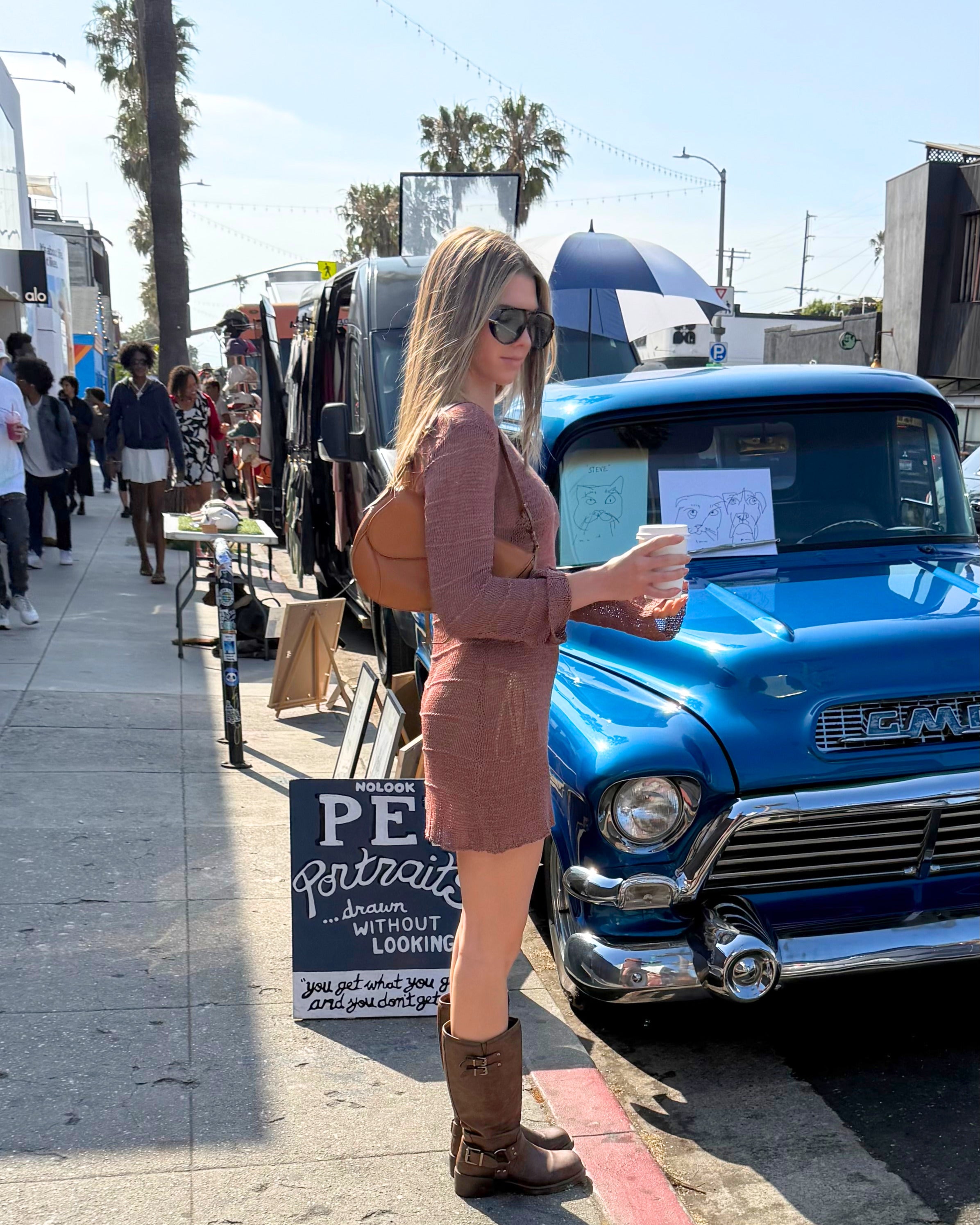 Becca Mini Dress