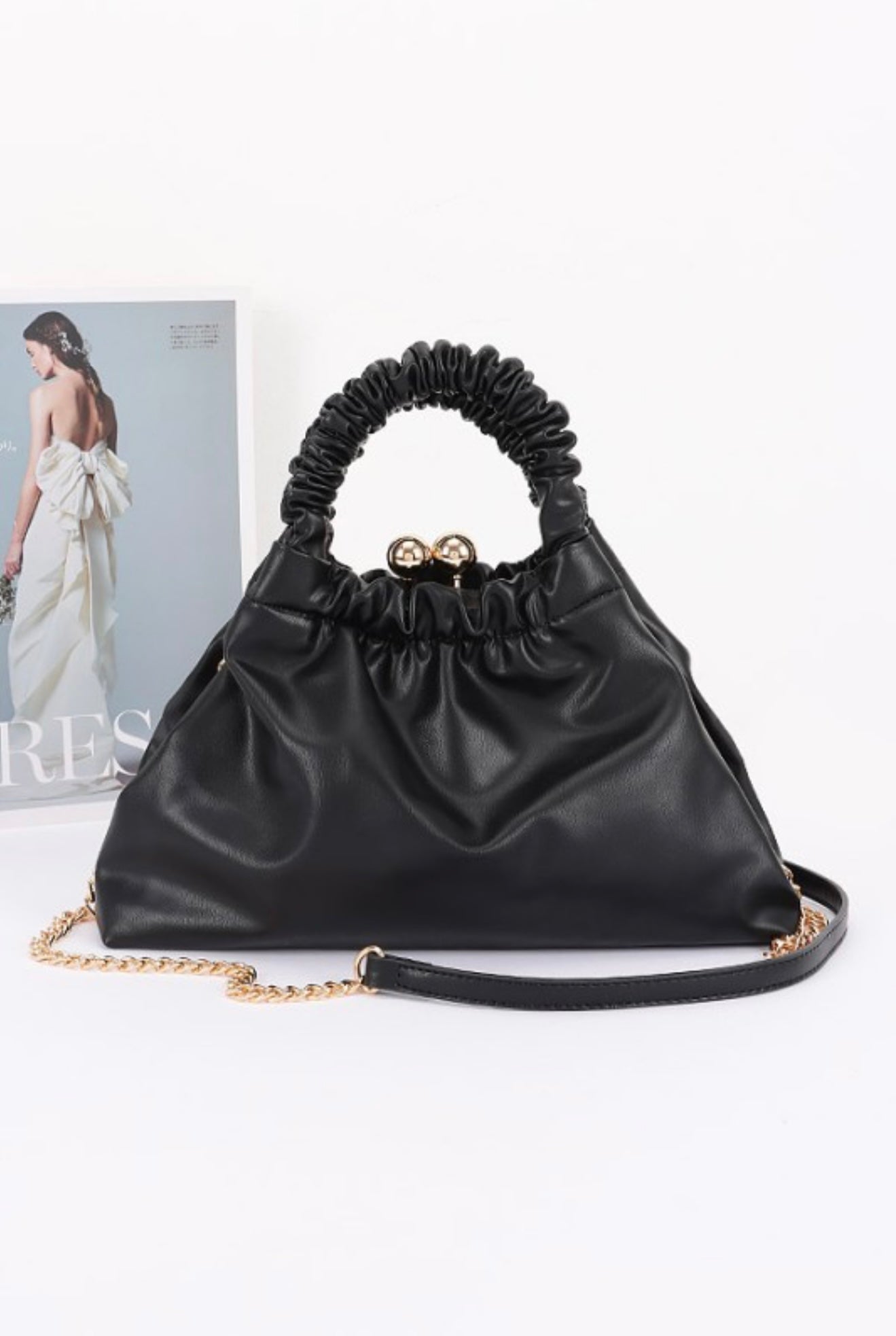 Marisol Frame Bag 0724