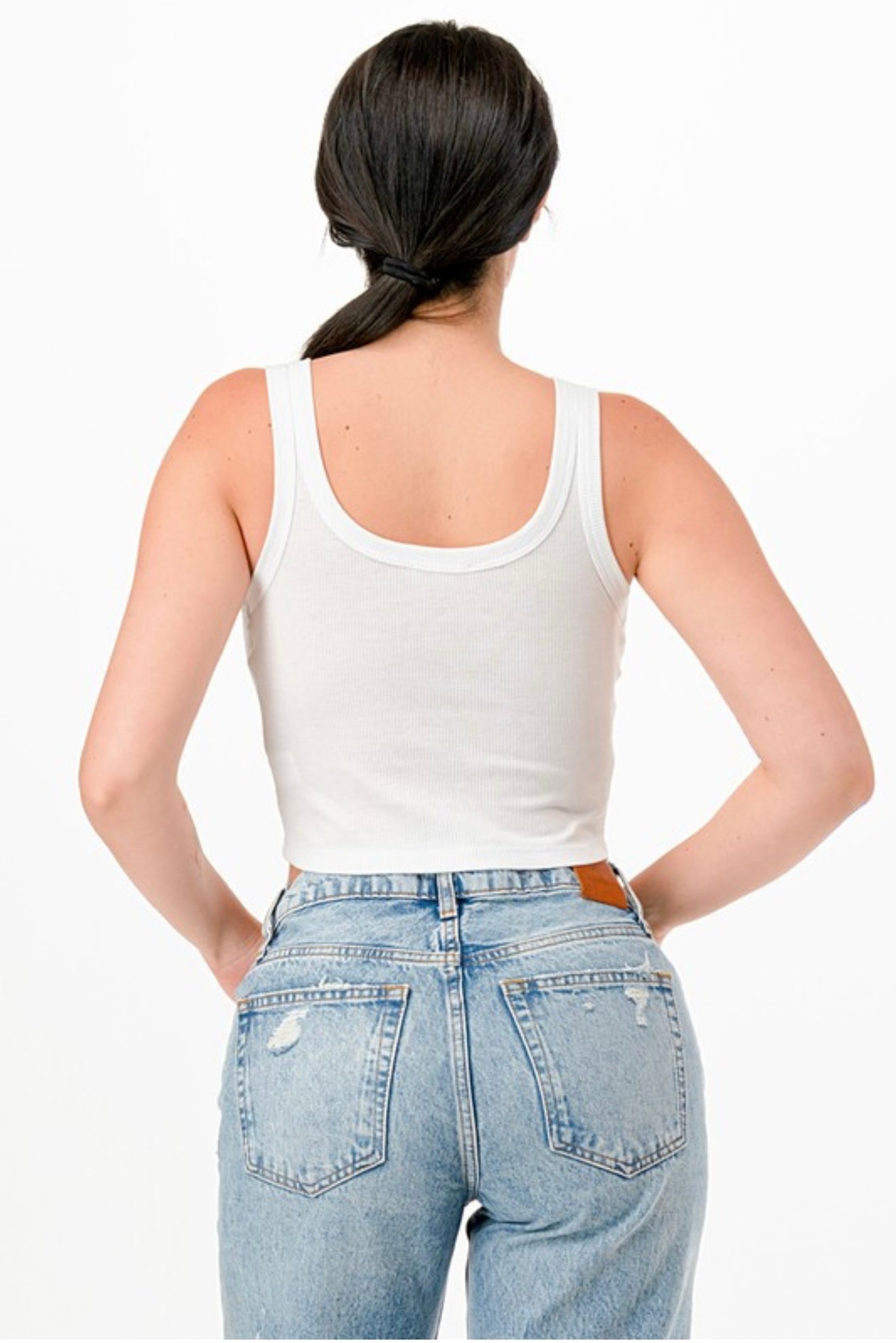 Cowboy Cushions Tank