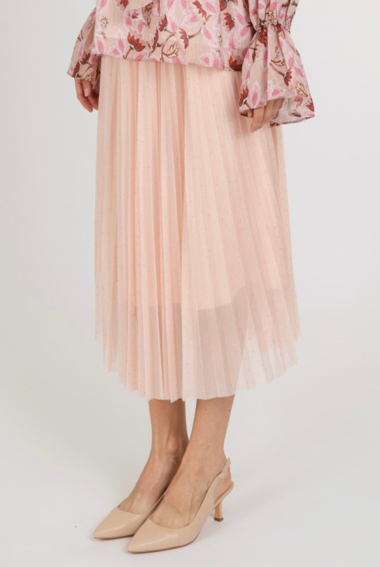 Violette Midi Skirt