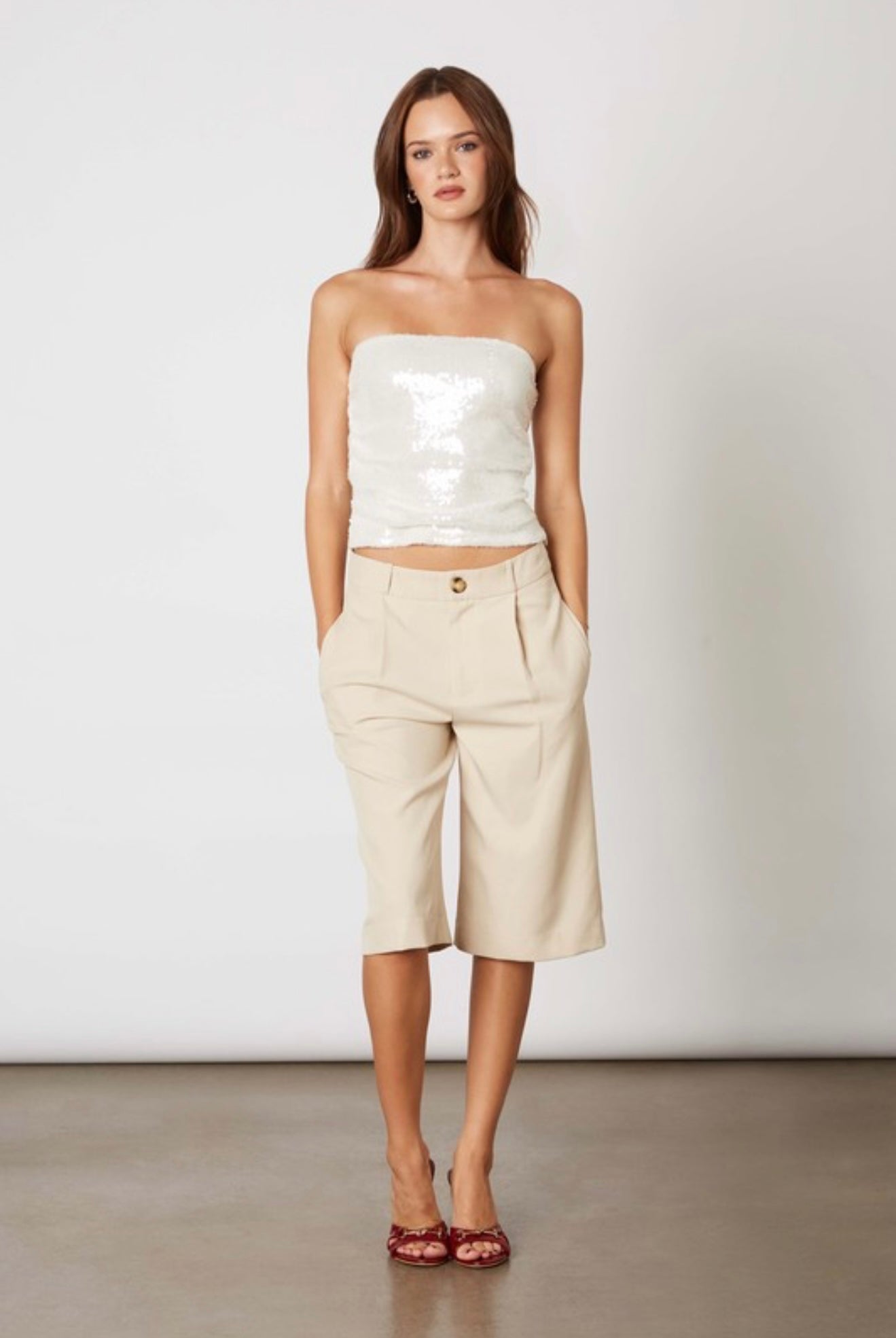 Reese Trouser Short