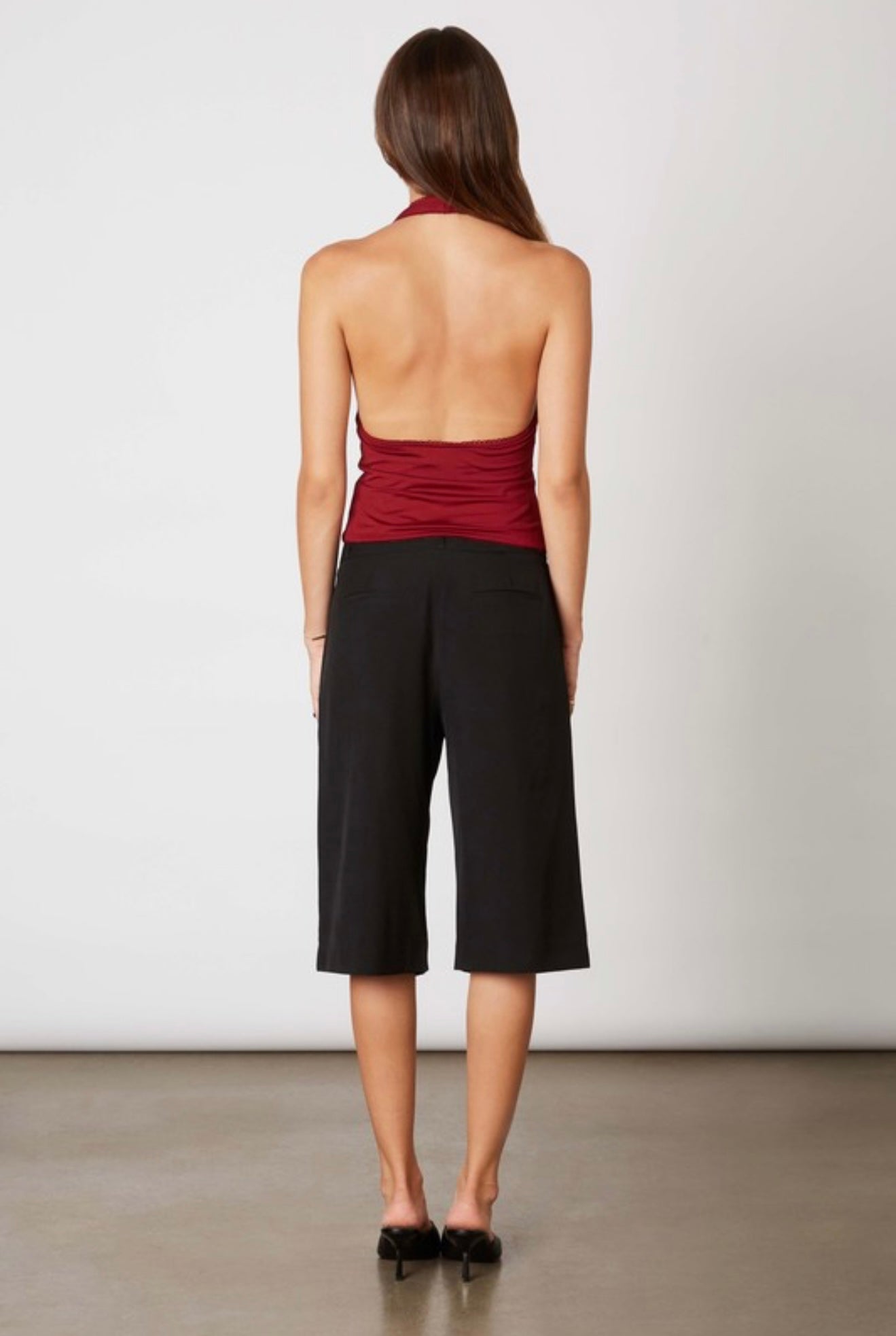 Justine Trouser Short