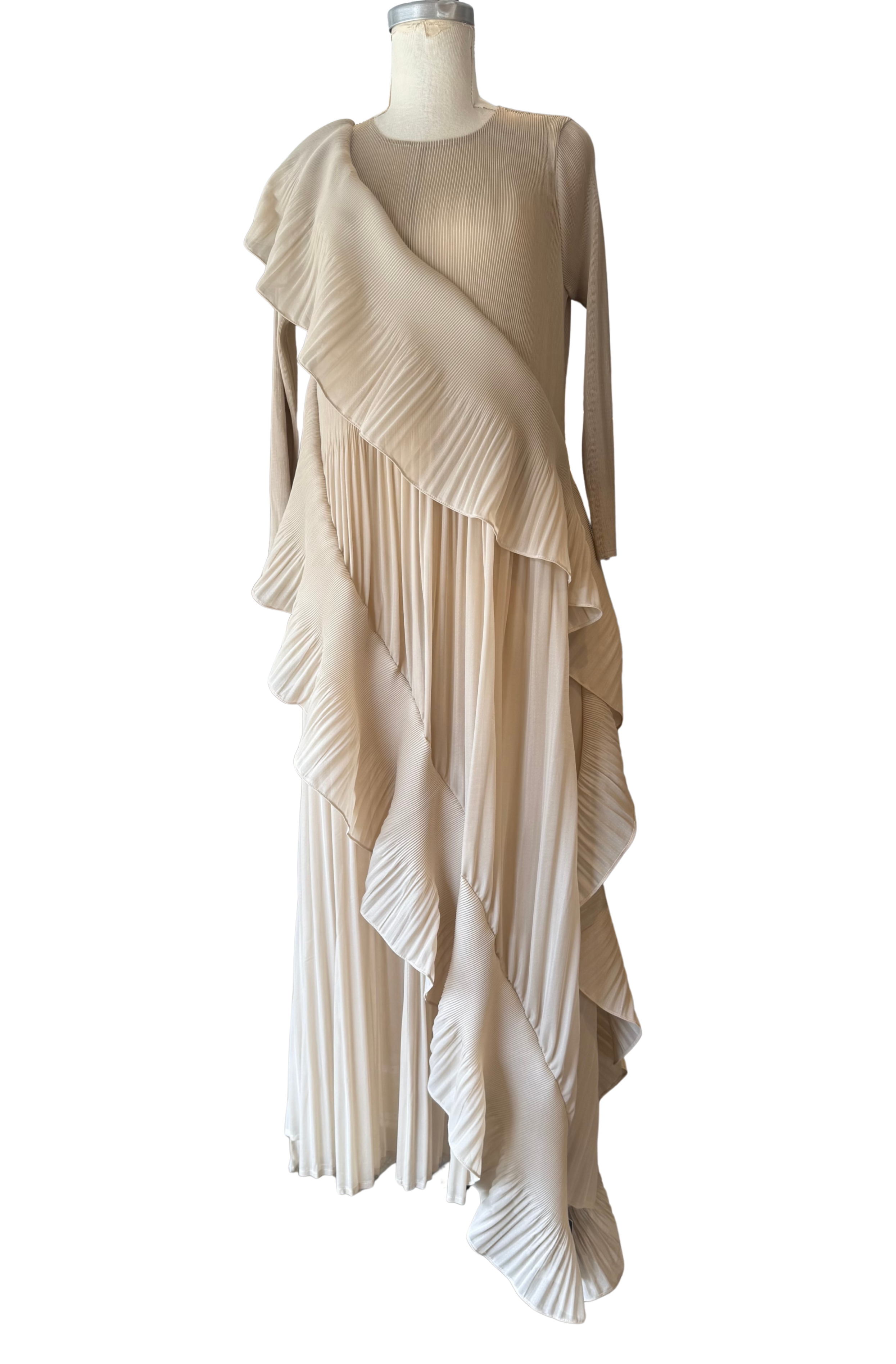 Audrina Maxi Dress