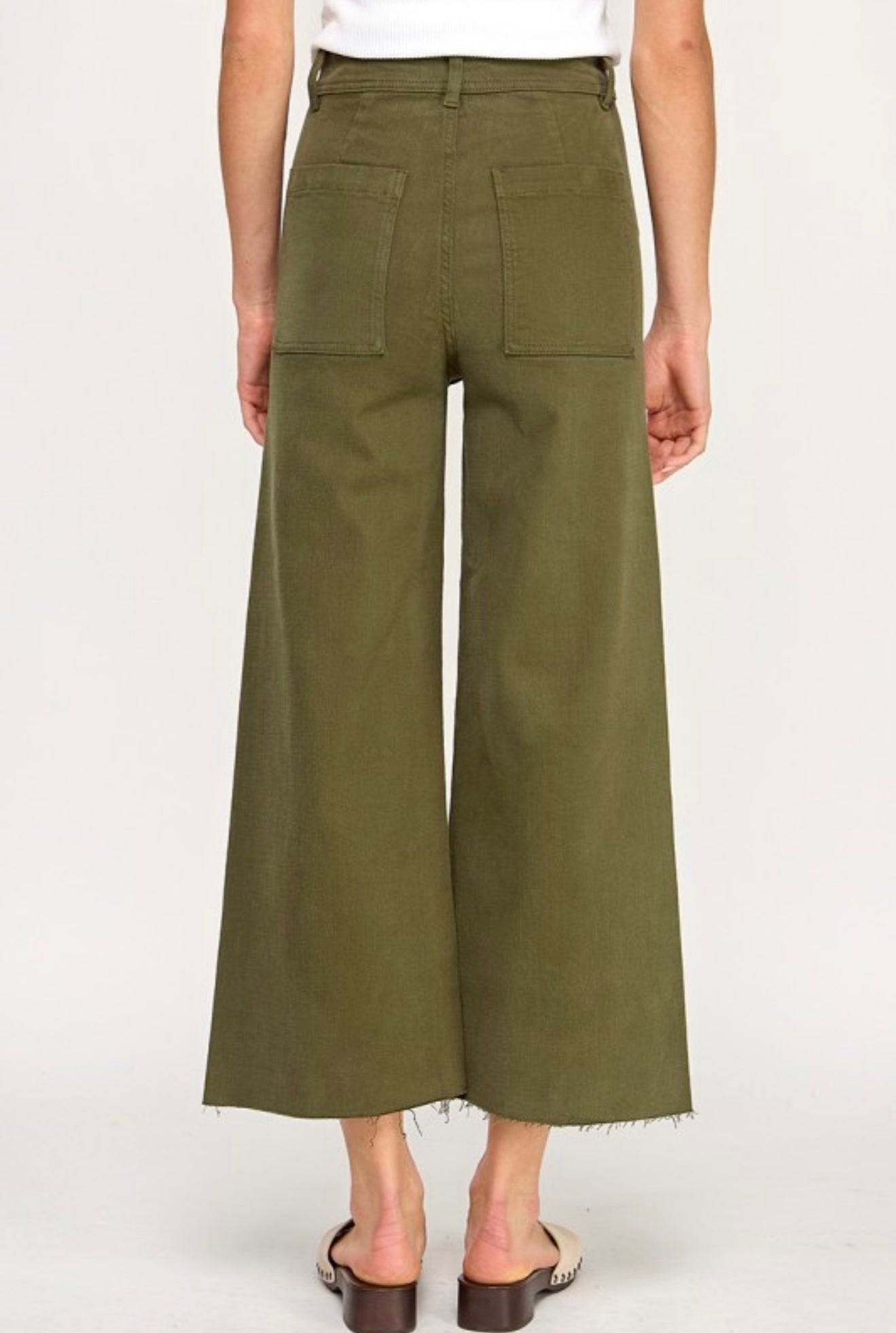 Madeline Cropped Pants