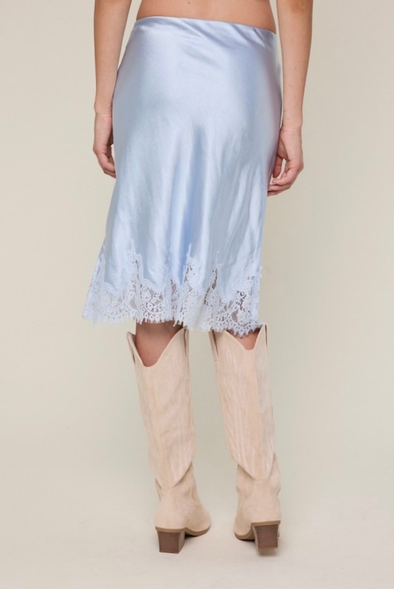 Cassidy Slip Skirt