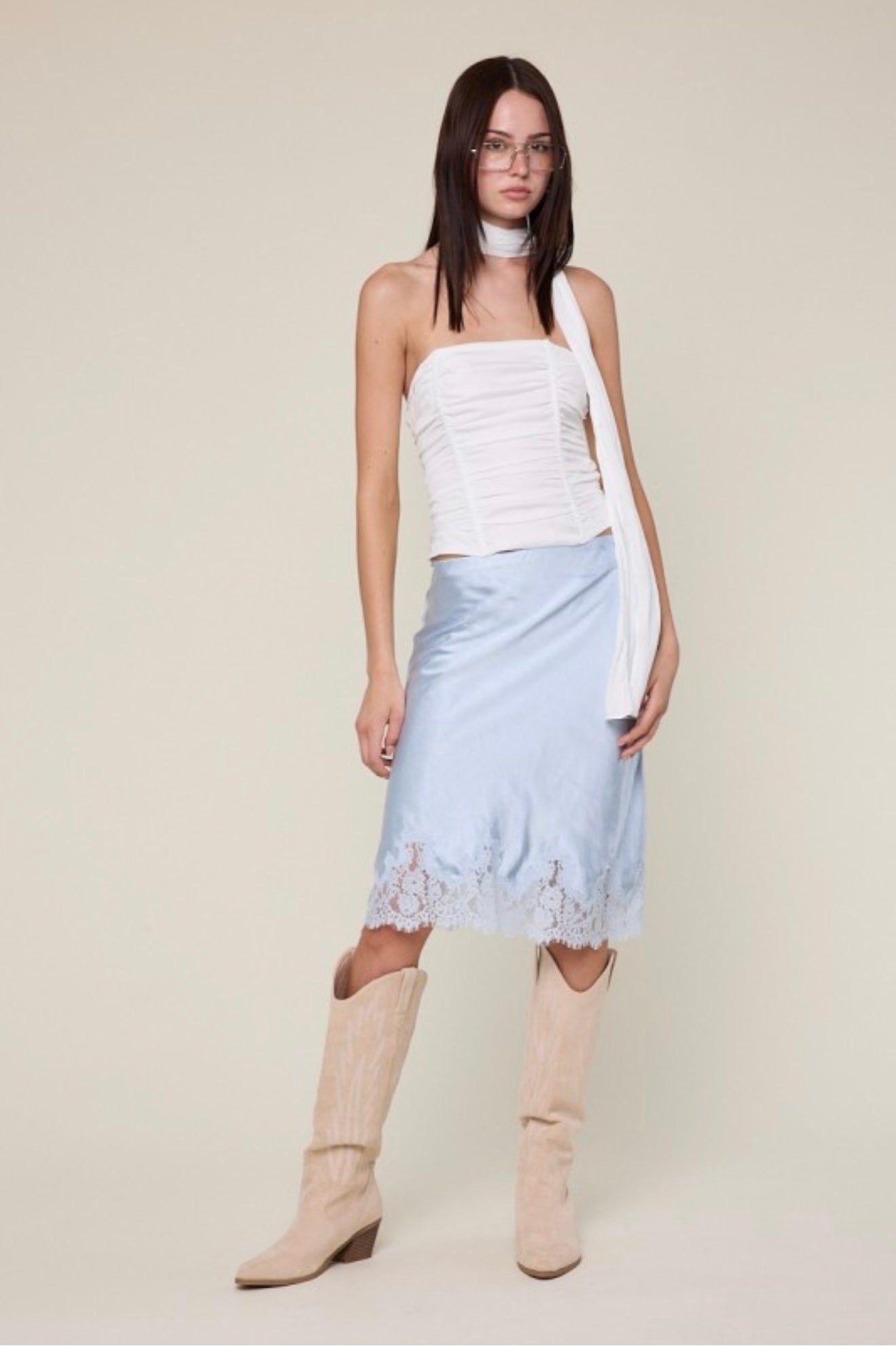 Cassidy Slip Skirt