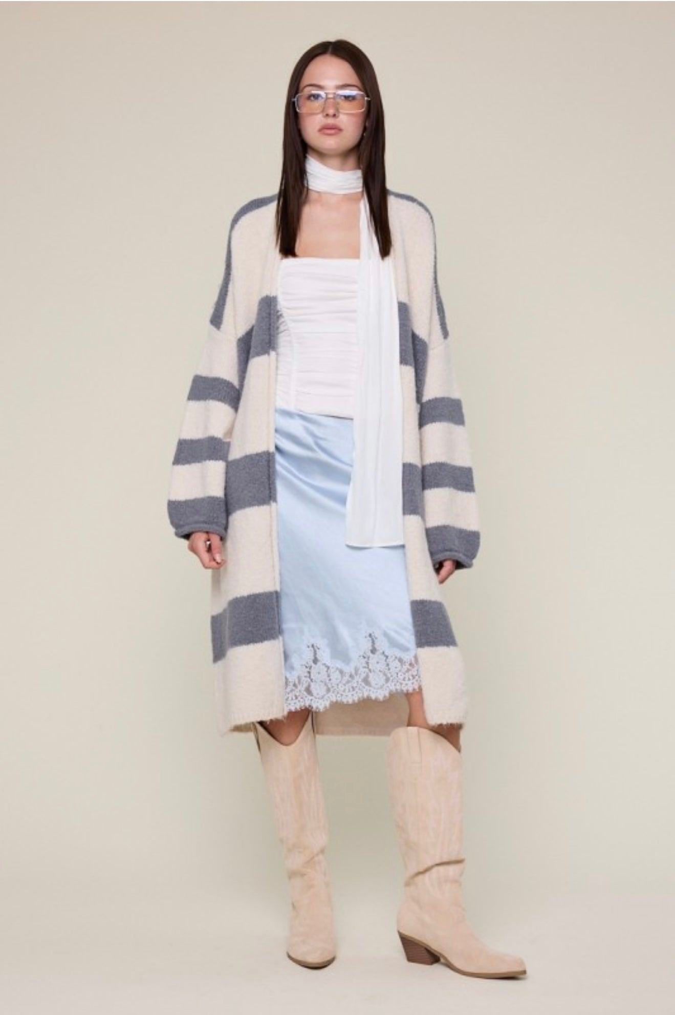 Cassidy Slip Skirt