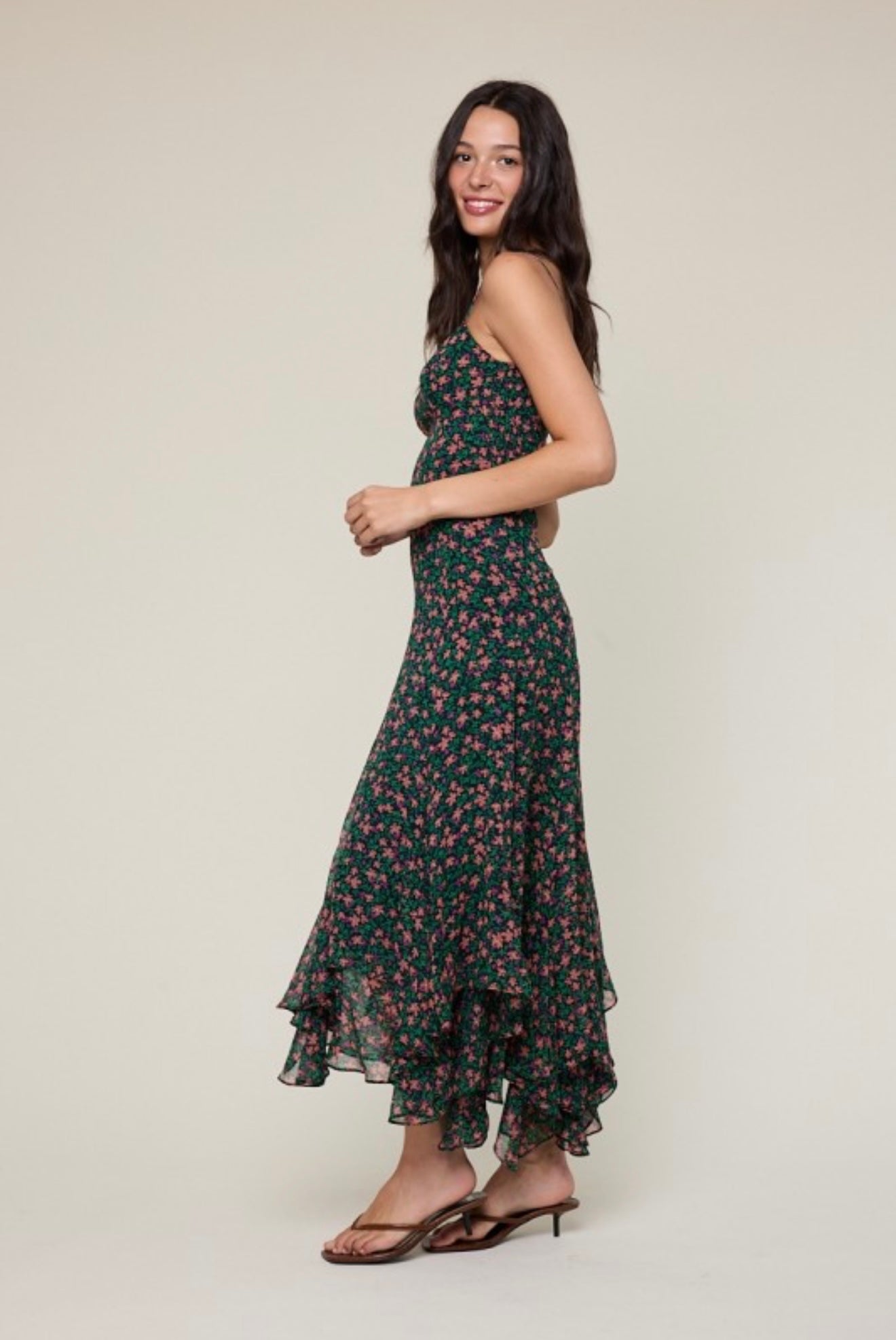 Sylvie Midi Dress