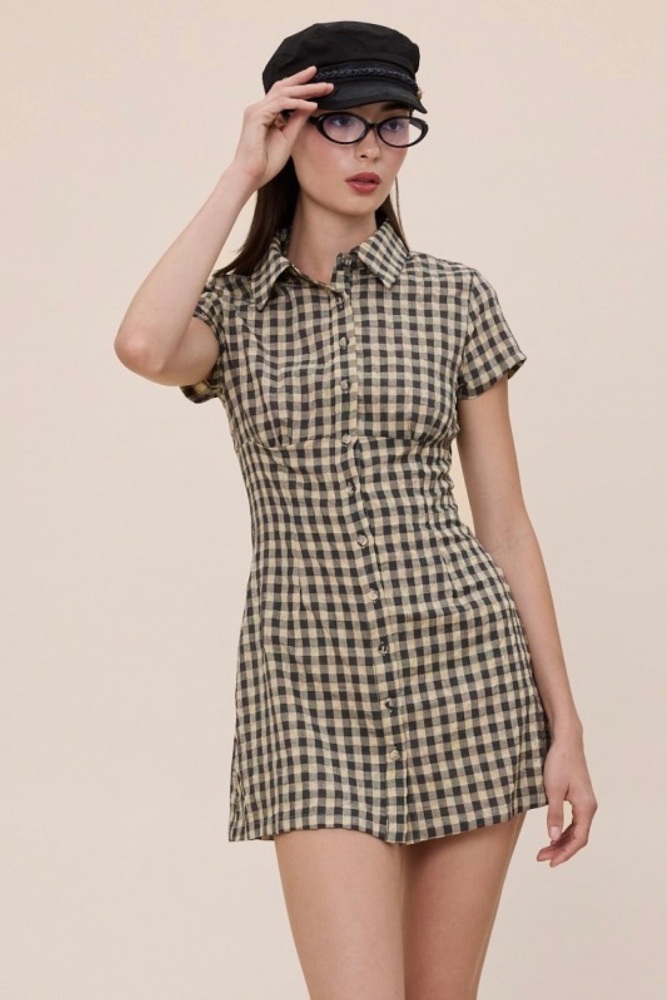 Marcie Mini Dress