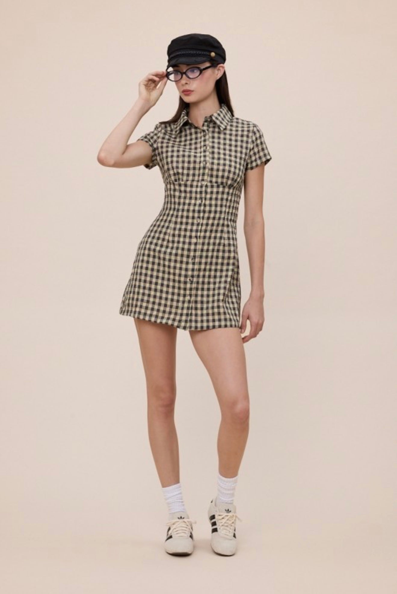 Marcie Mini Dress
