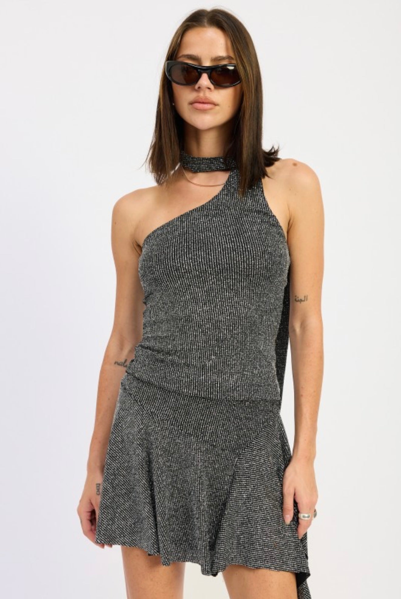 Eva Sparkle Top