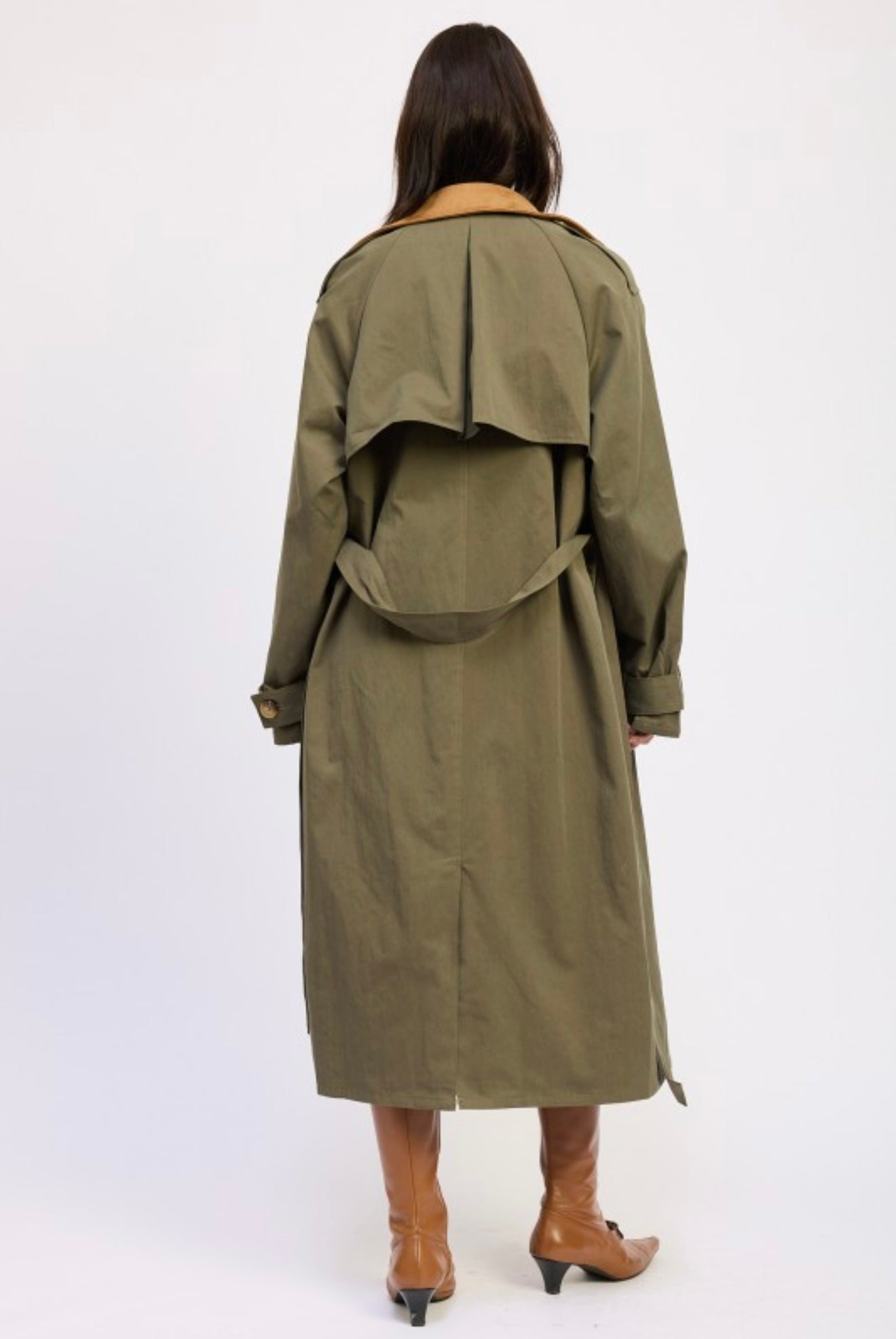 Malin Trench Coat