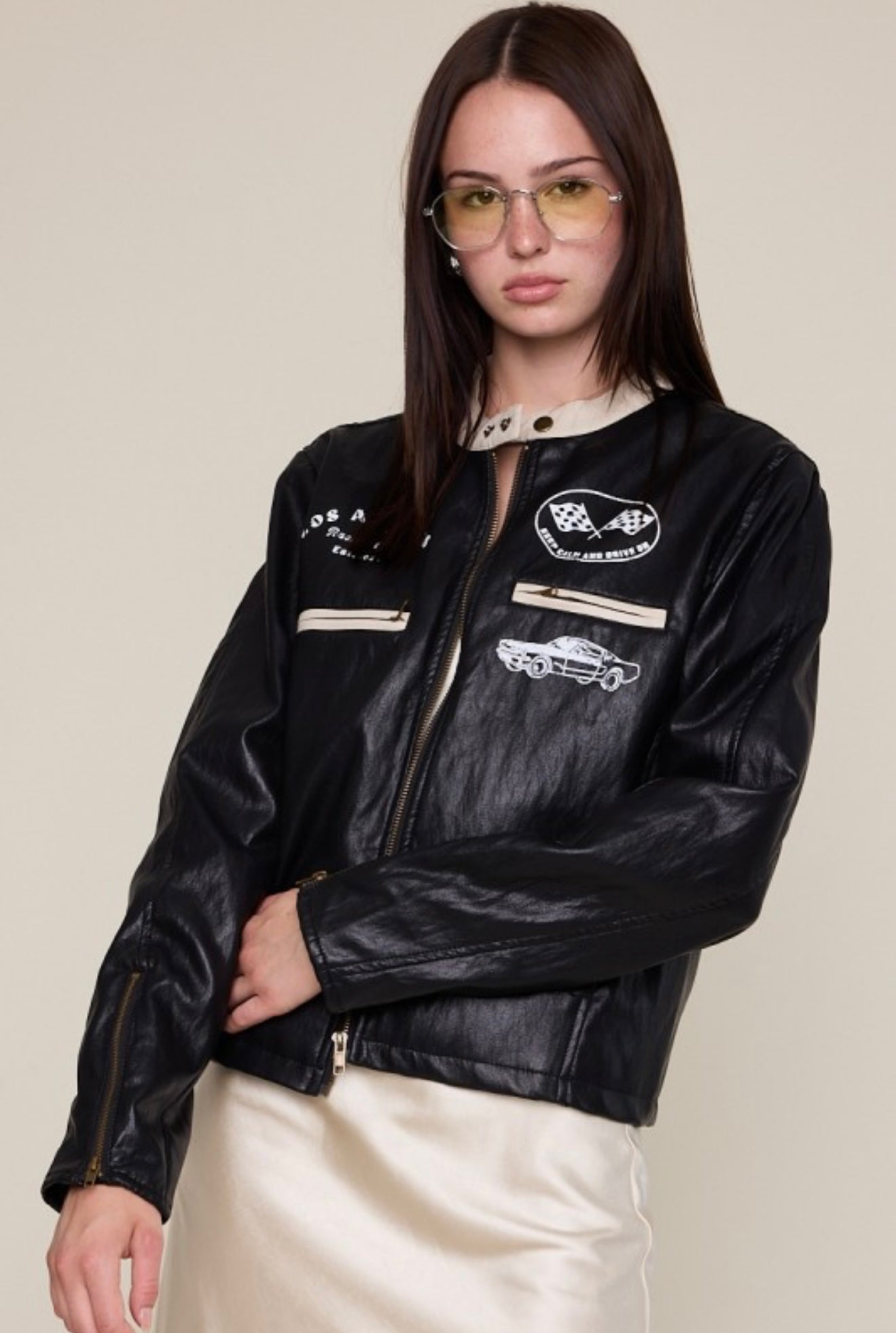 Casey Moto Jacket