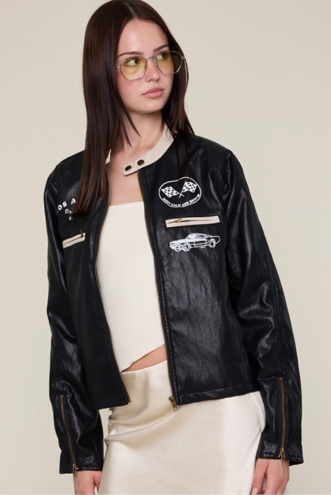 Casey Moto Jacket