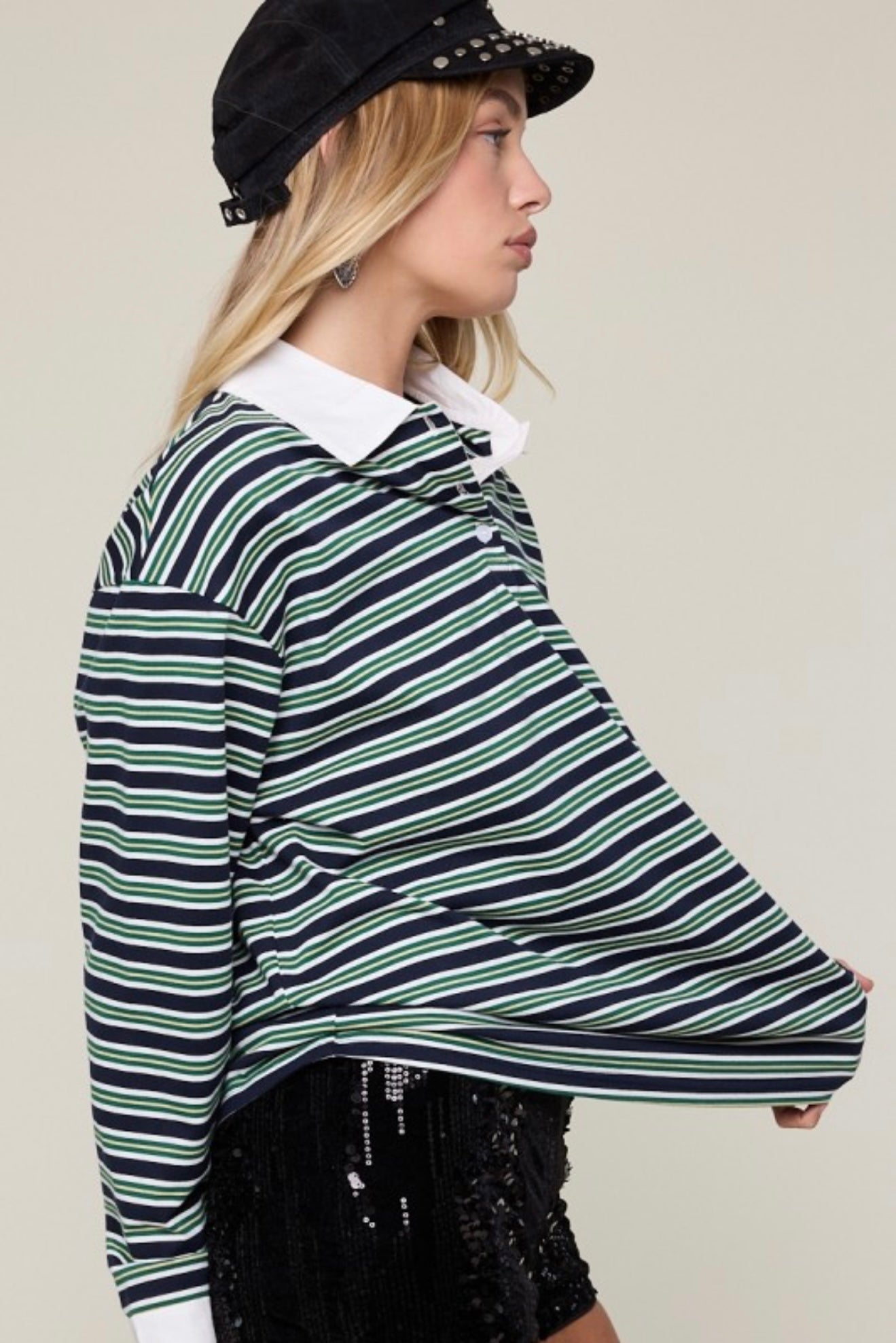 Dara Rugby Shirt