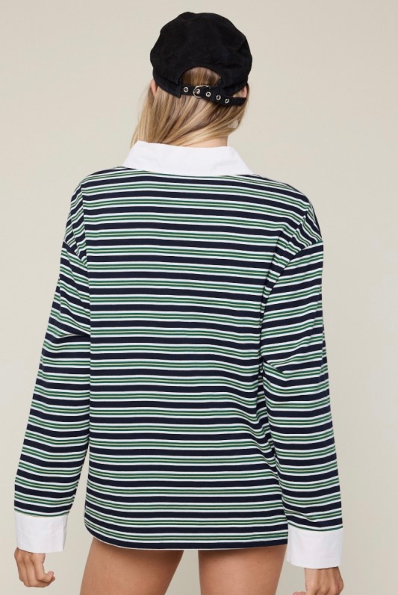 Dara Rugby Shirt