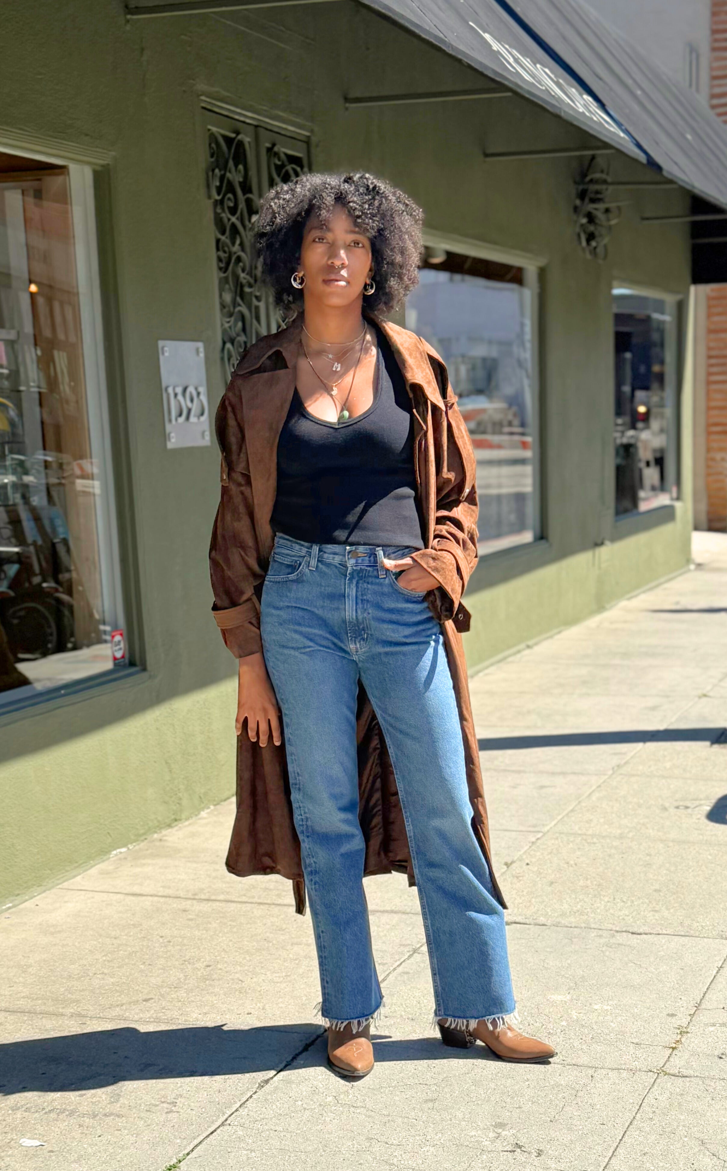 Leena Petit 30.5 Jean