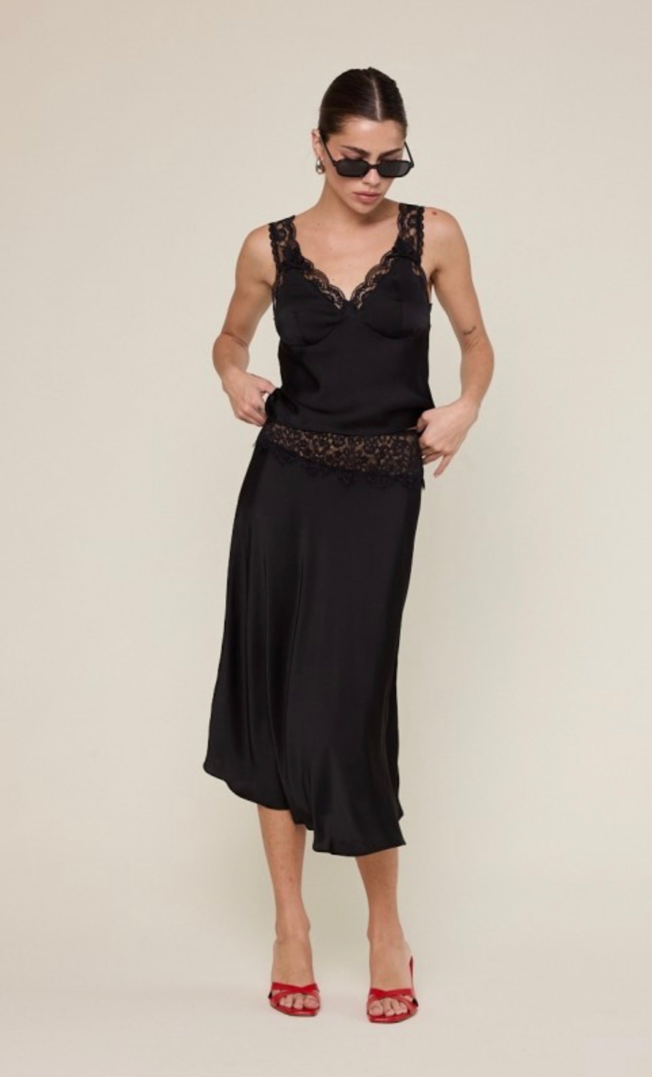 Bethany Midi Skirt