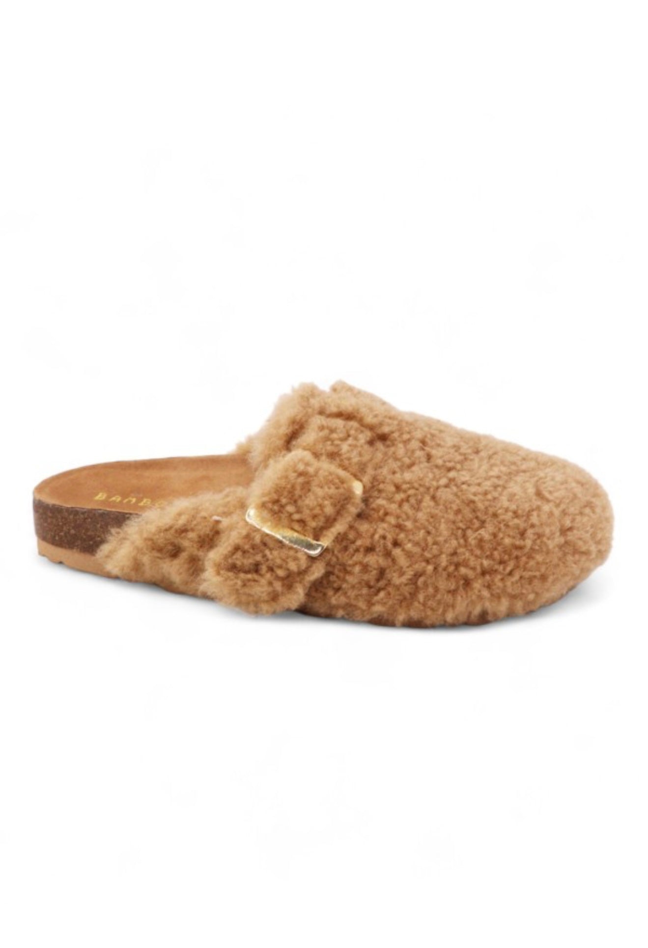 Olson Teddy Bear Mules Mules