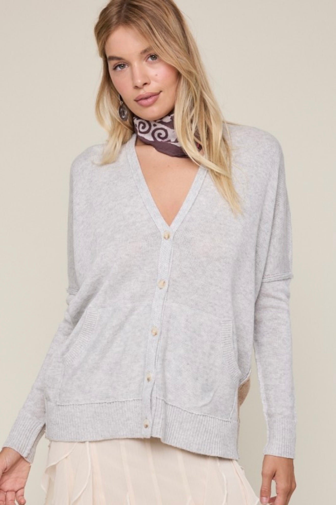 Rhea Cardigan