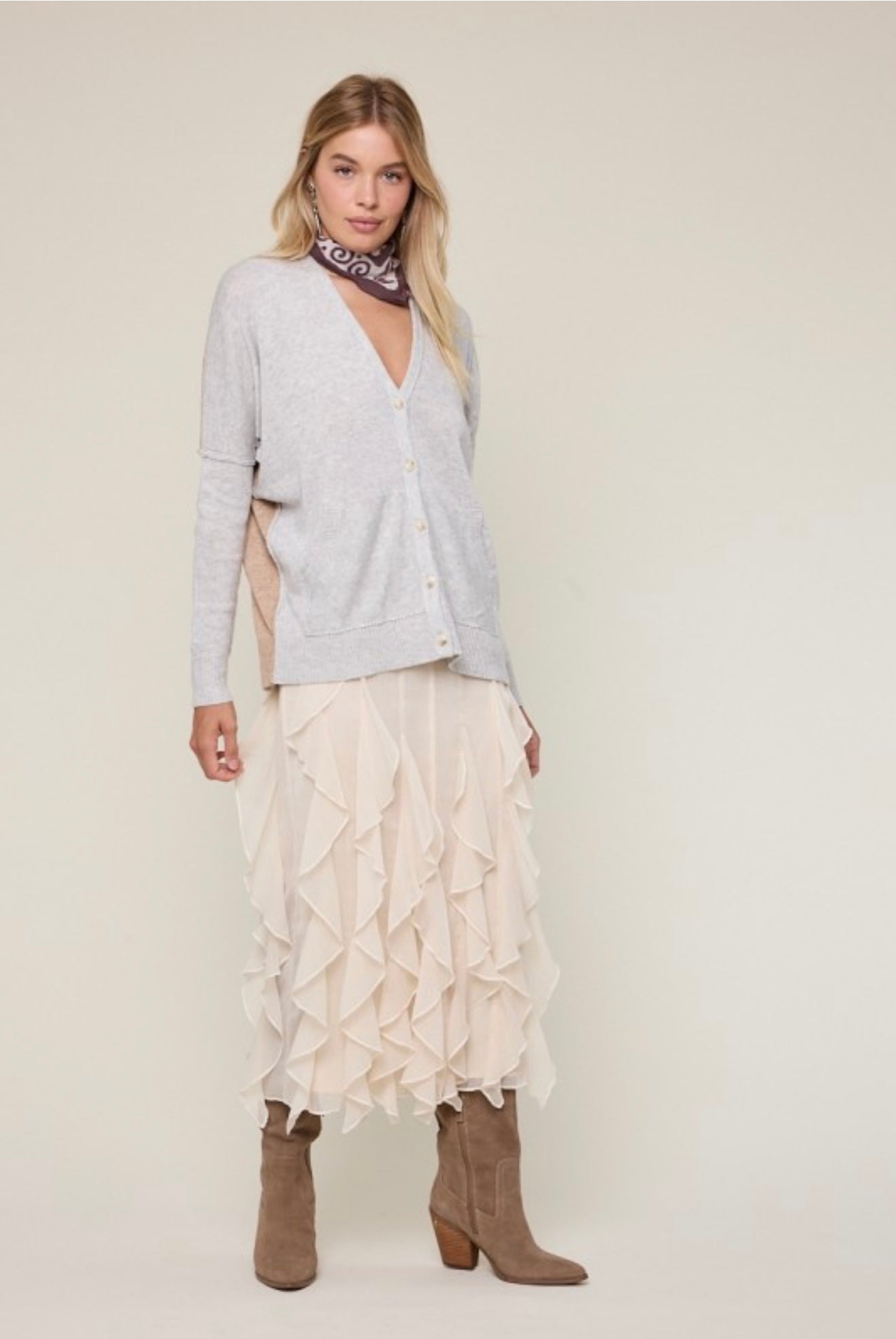 Rhea Cardigan
