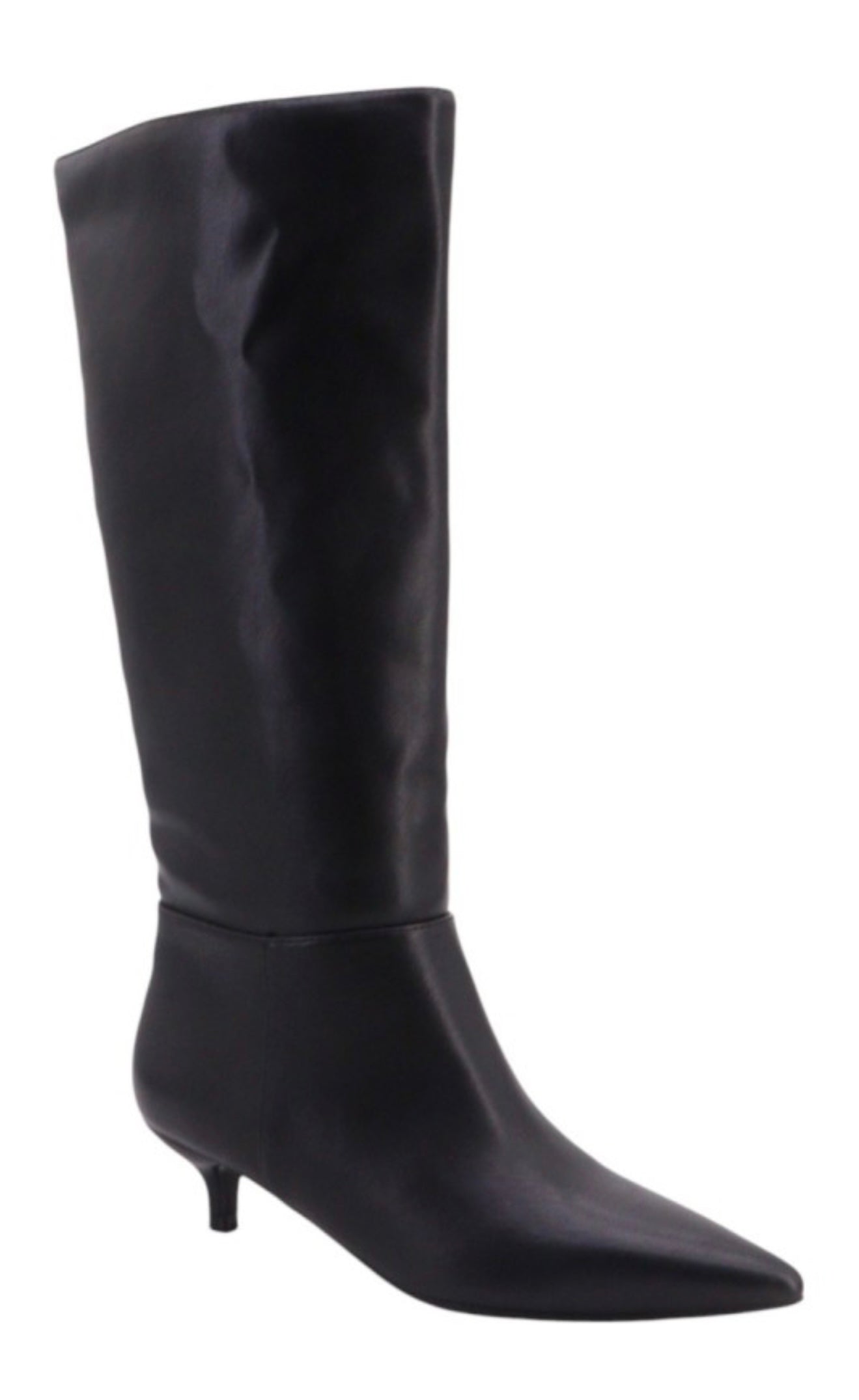 Breena Kitten Heel Boot