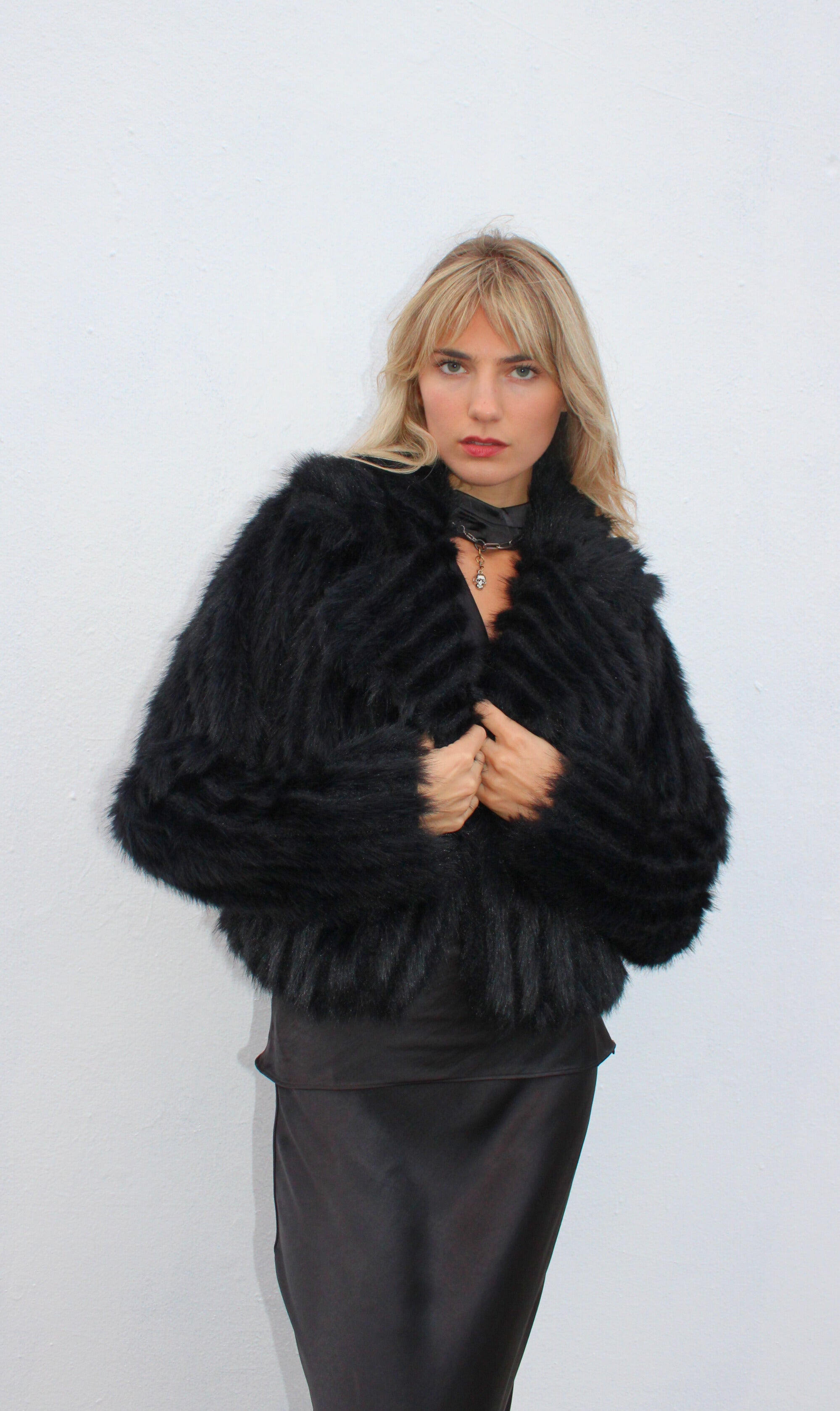 Salt Lake City Cropped Jacket