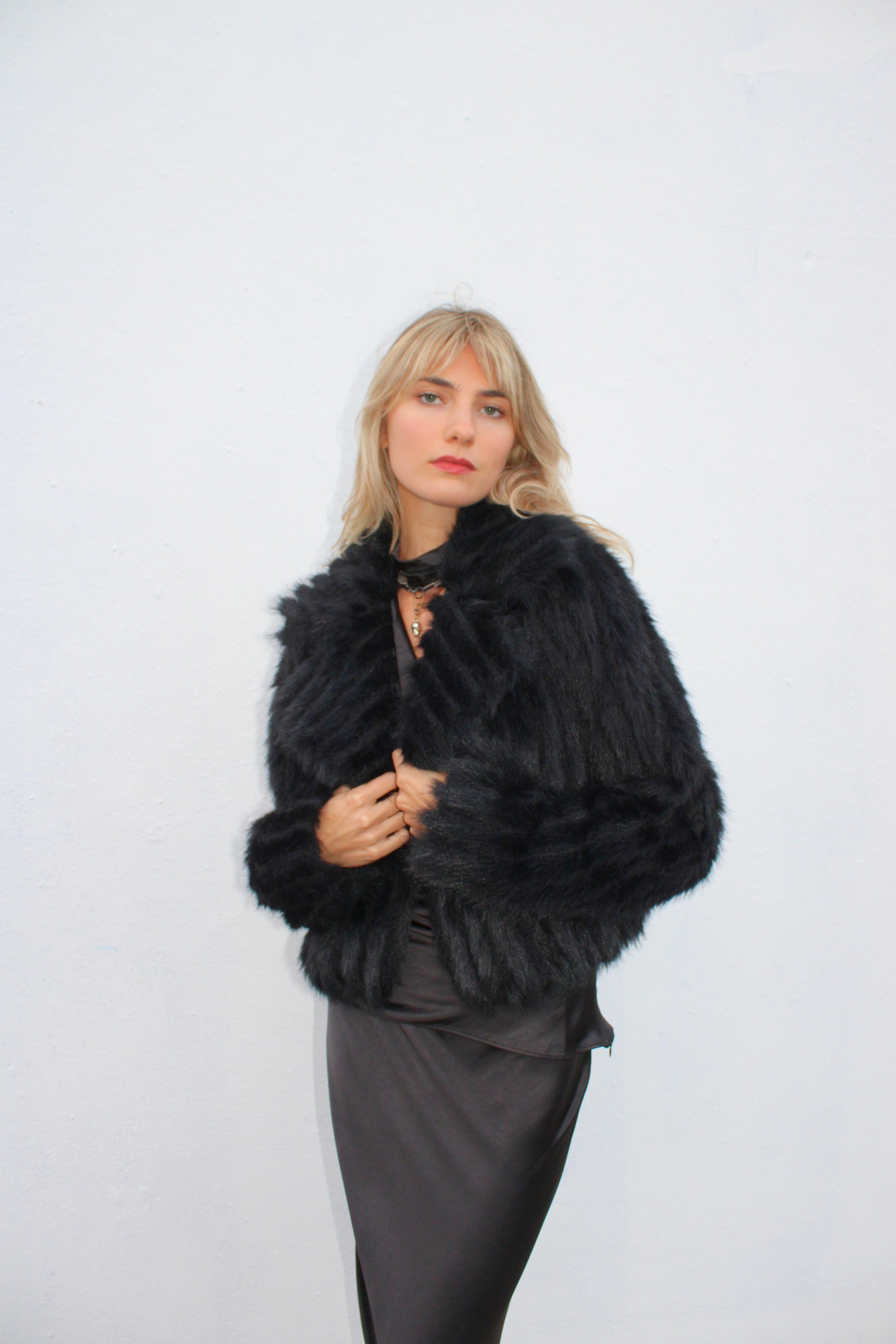 Salt Lake City Cropped Jacket