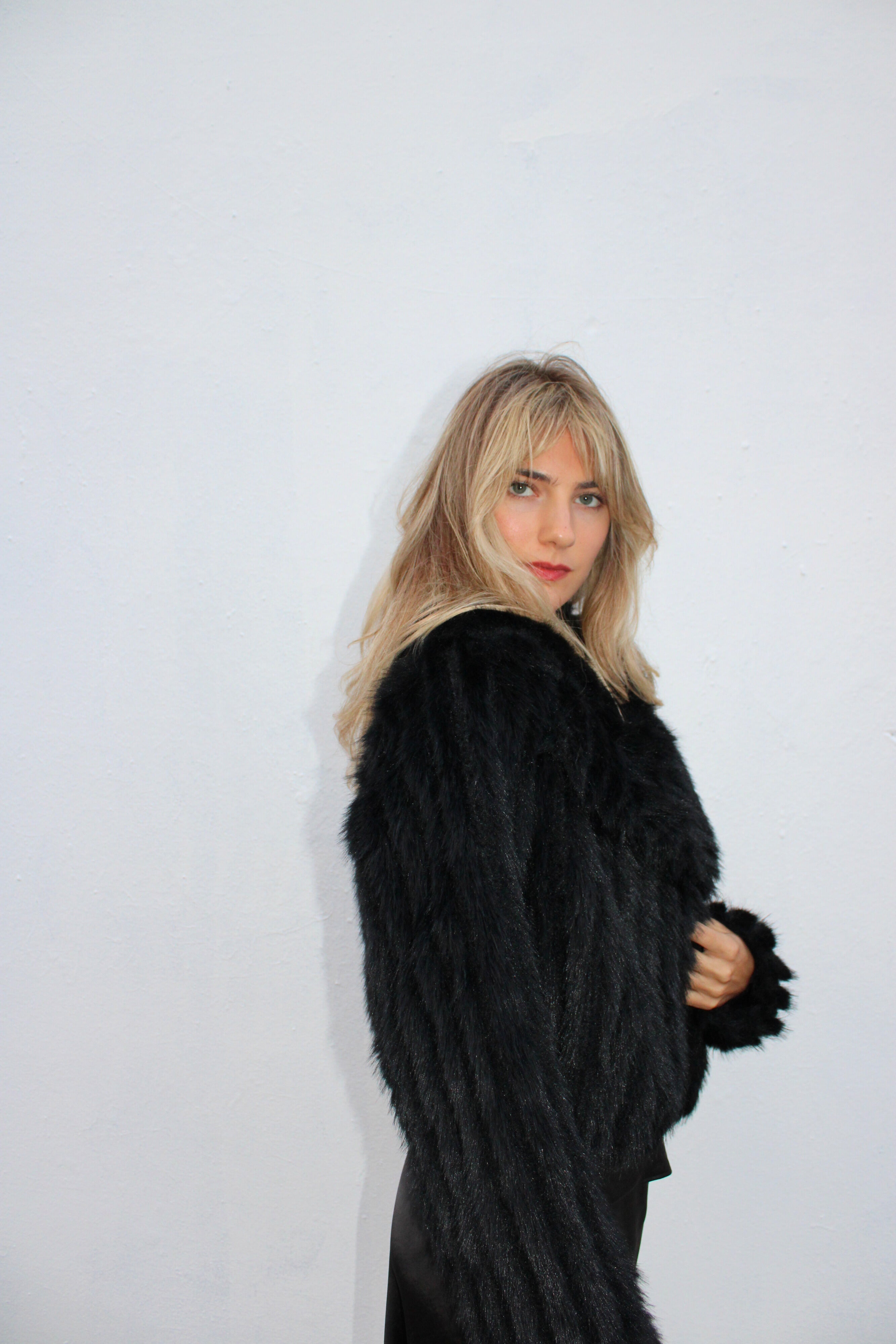 Salt Lake City Cropped Jacket