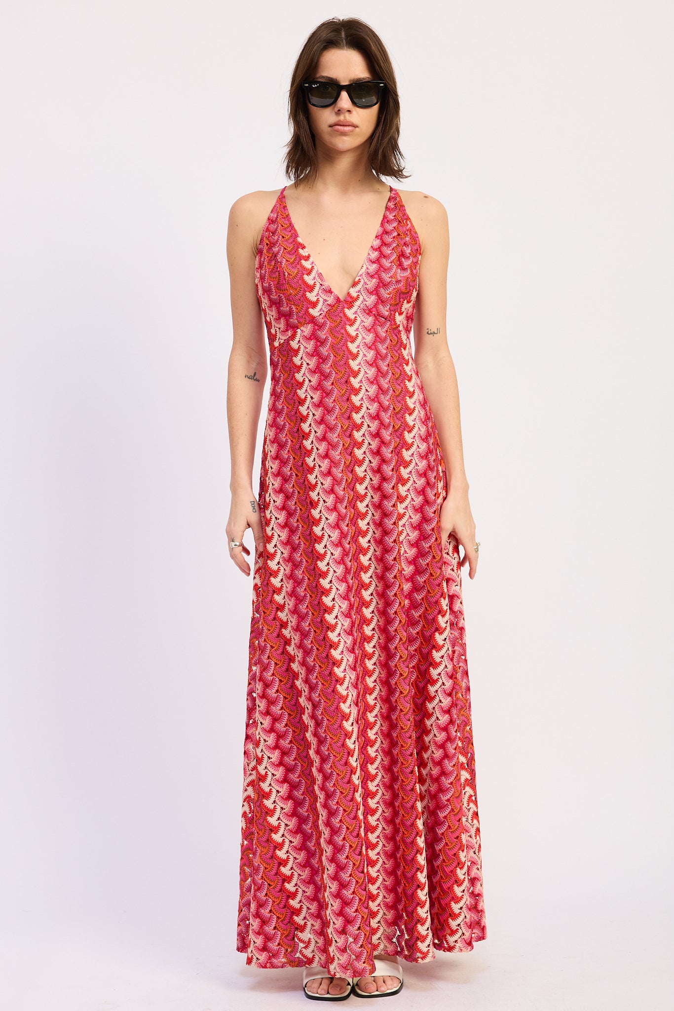 Regina Maxi Dress 0513