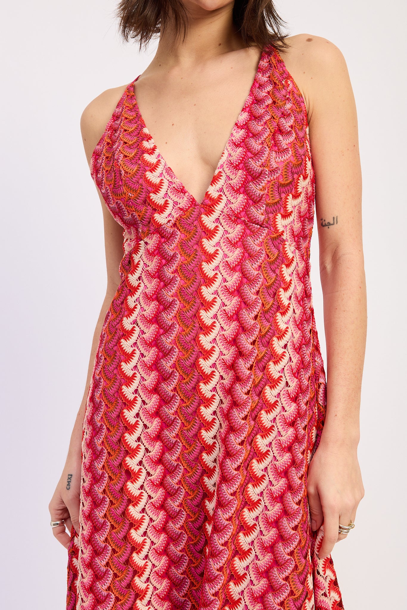 Regina Maxi Dress 0513