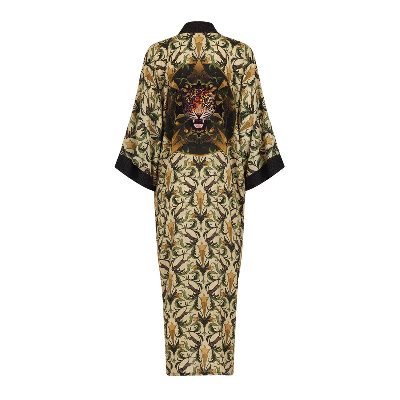 Henelle Duster Robe 0709