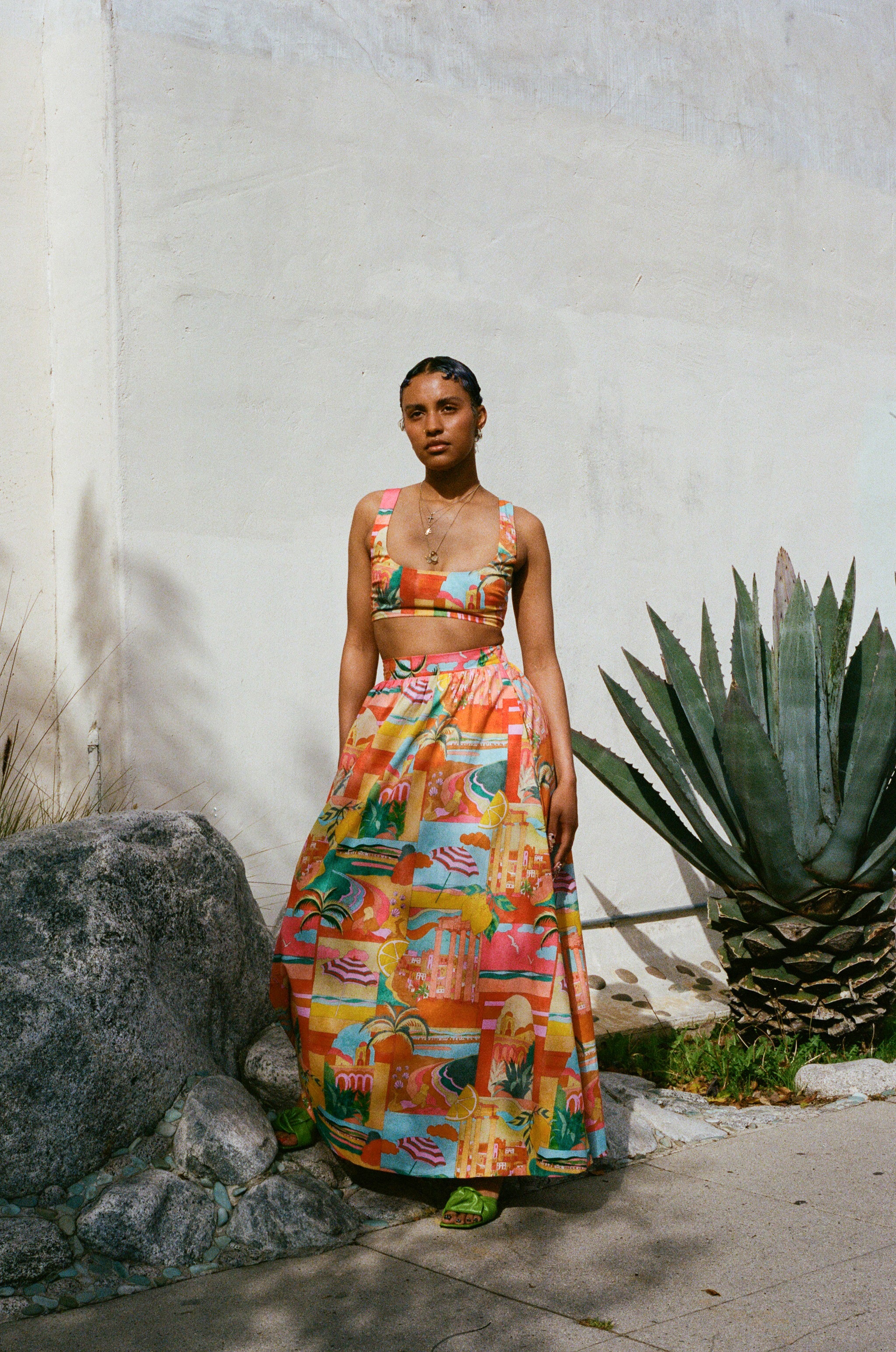 Pisa Skirt
