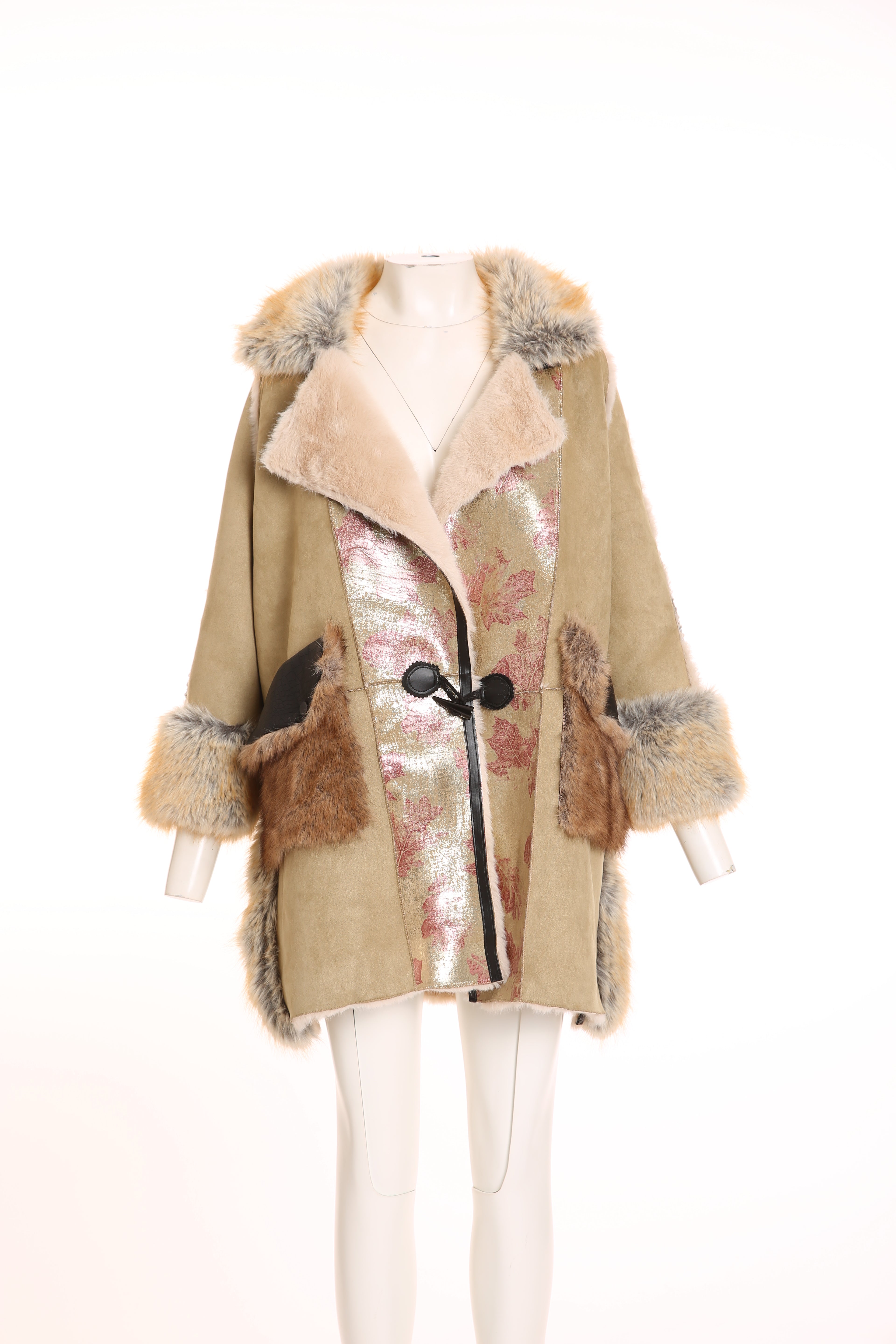 Margot's Coat