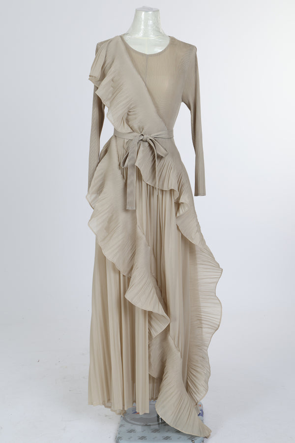 Audrina Maxi Dress