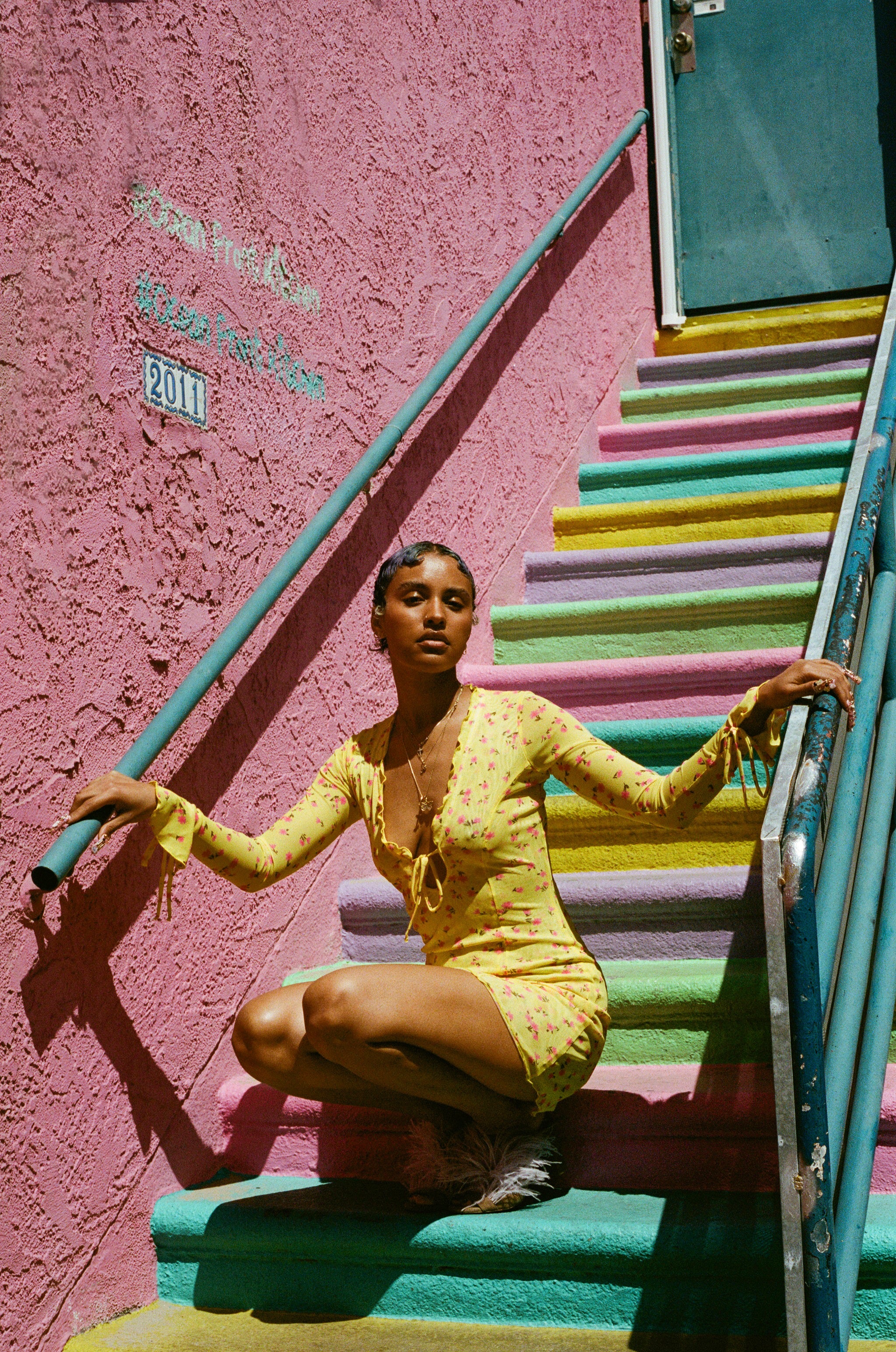Sloane Dress
